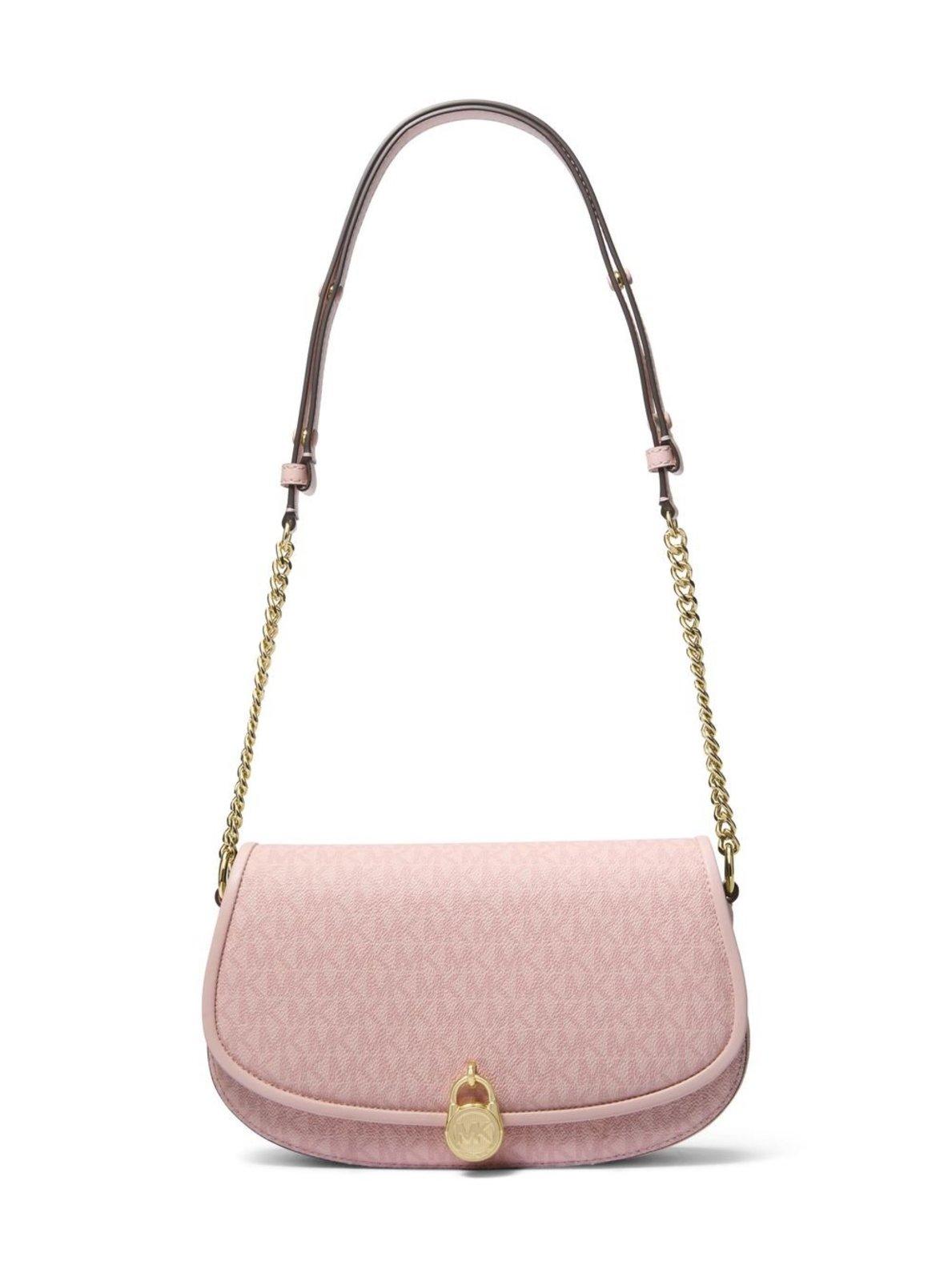 Bolsa De Ombro Mila Logo Pequena 35T5gimm8v648