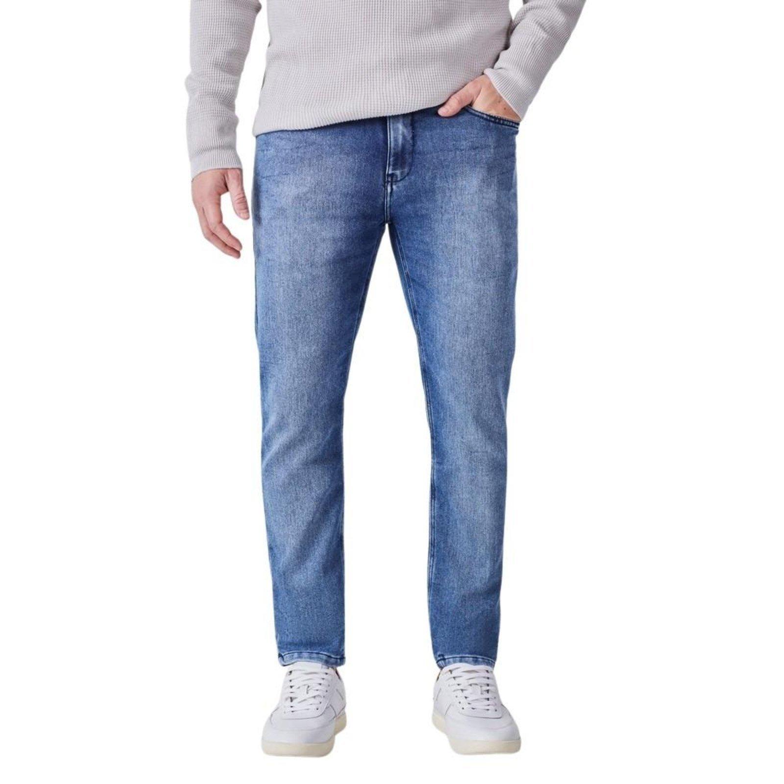 Calça Jeans Skinny Moletom Tech Comfort Reserva
