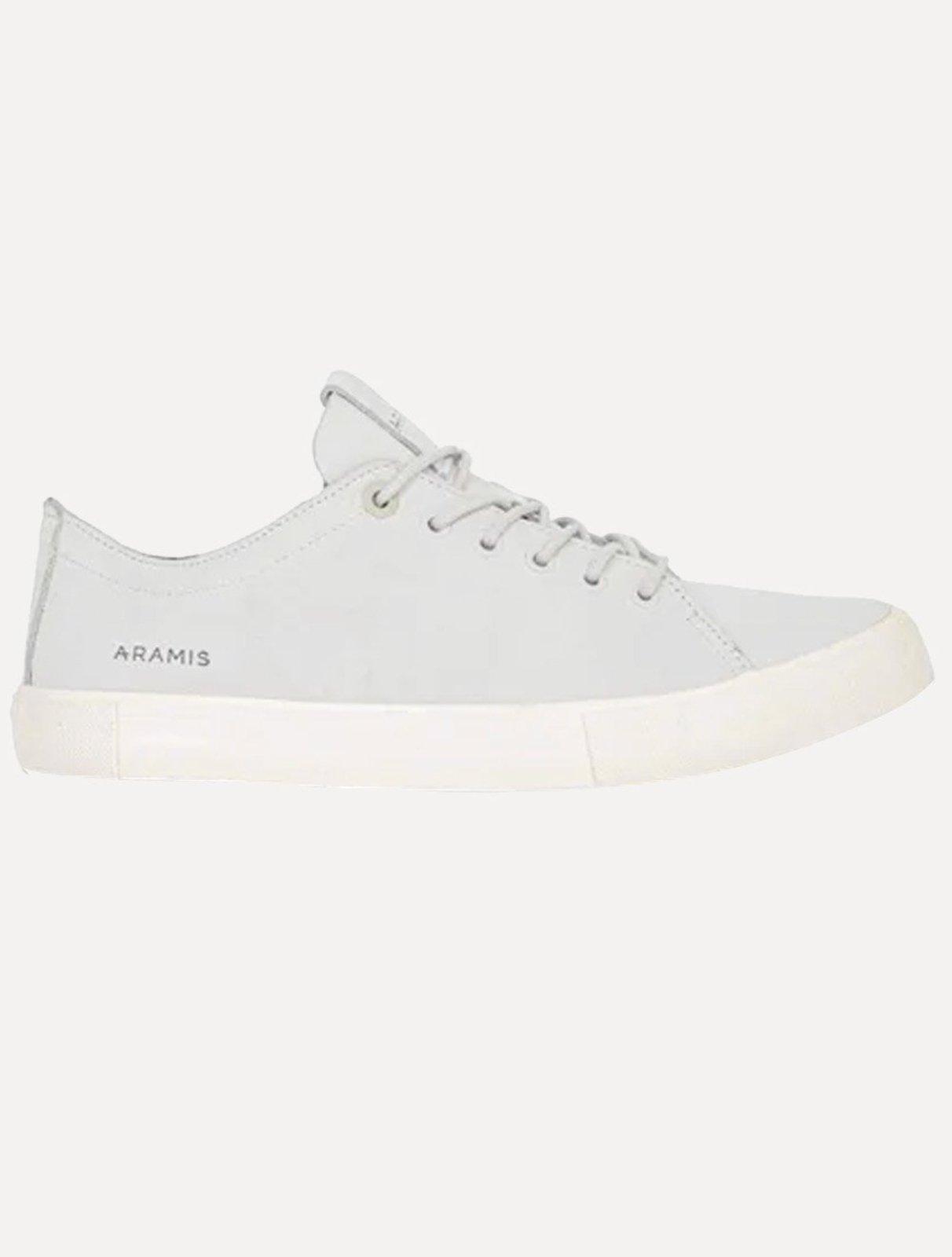 Tênis Aramis Masculino Easy Sidelong Work Off White