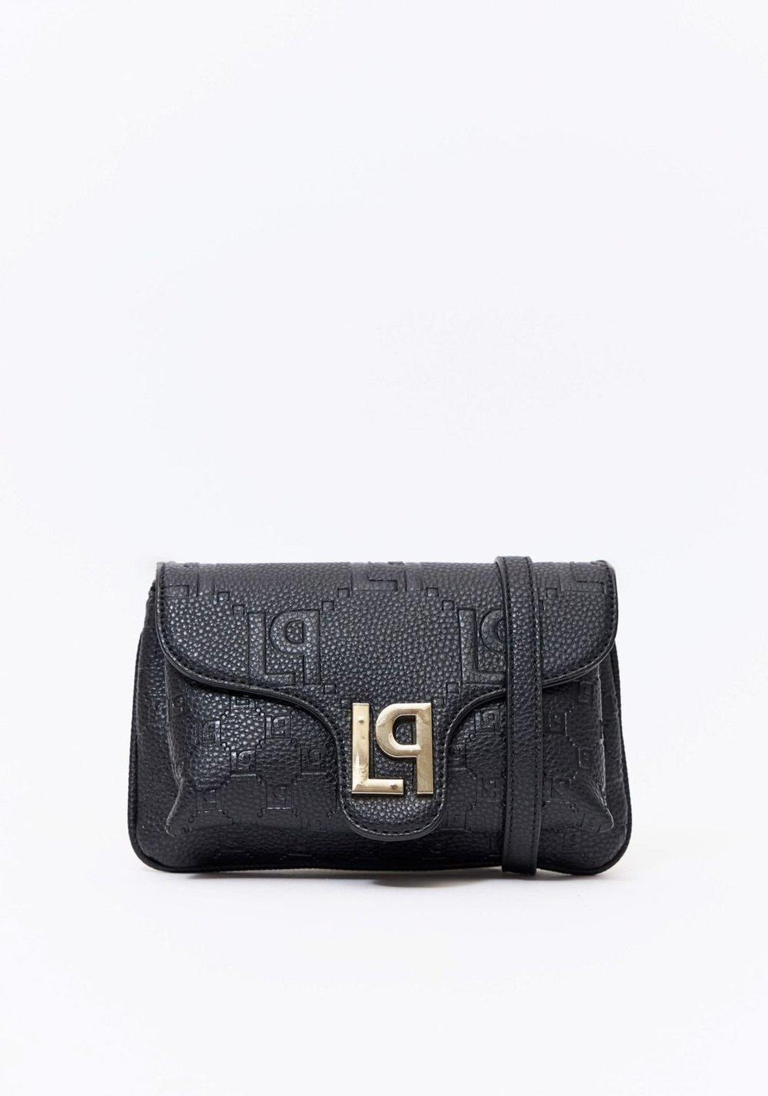 Bolsa Crossbody Frequência E Enfeite Lp Lança Perfume