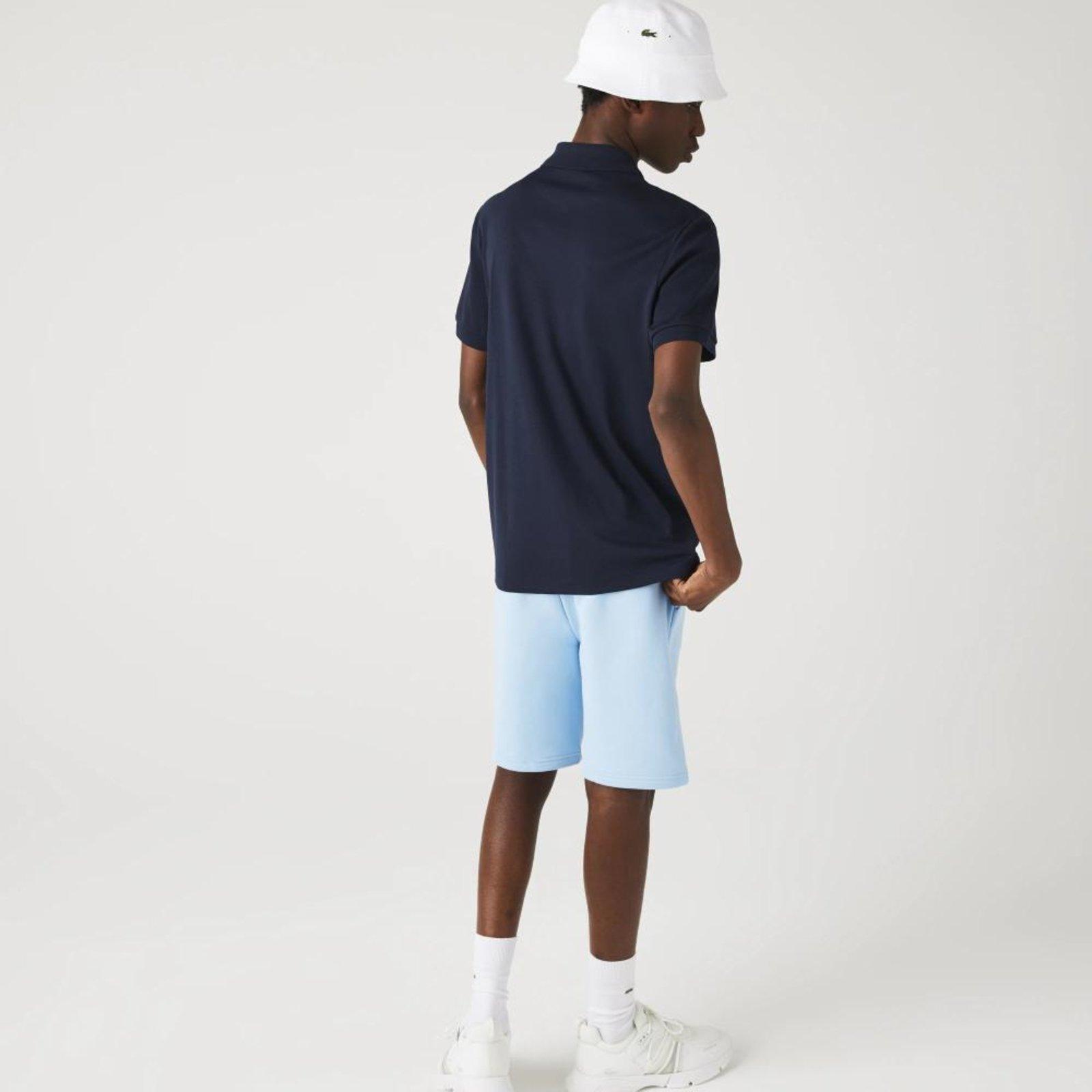 Polo masculina Regular Fit em algodão leve