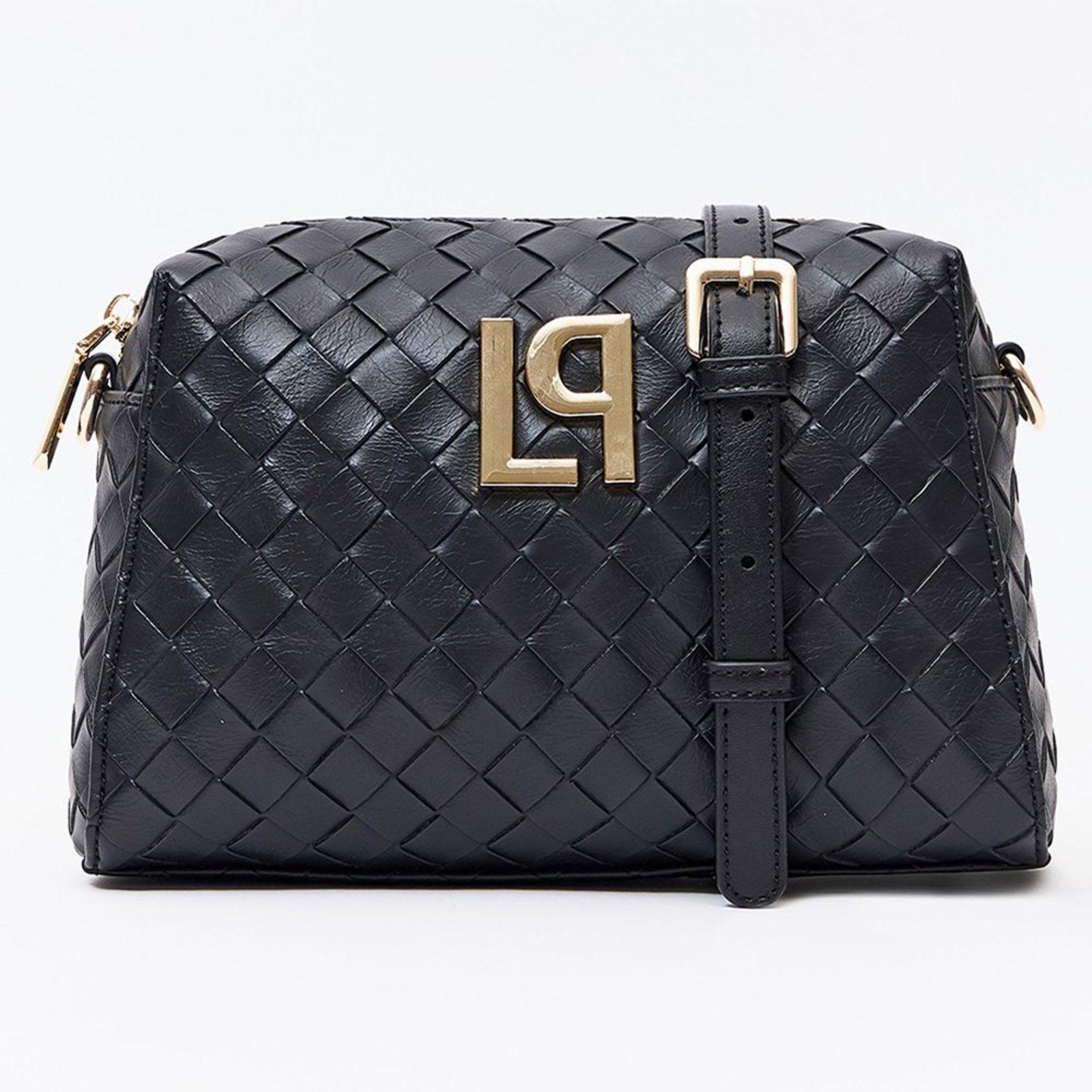 Bolsa Crossbody Lança Perfume Tresse Pr27 Preto Feminino