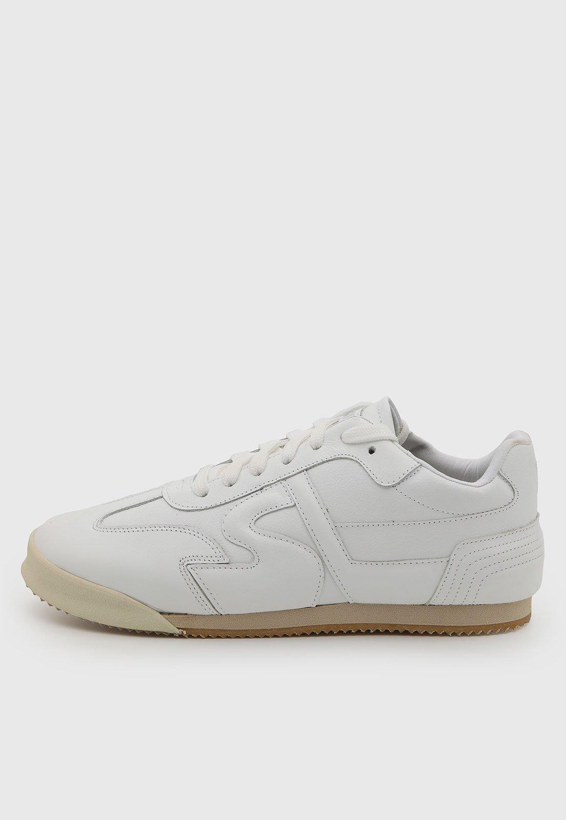 Tênis Feminino Santa Lolla Cano Baixo Branco