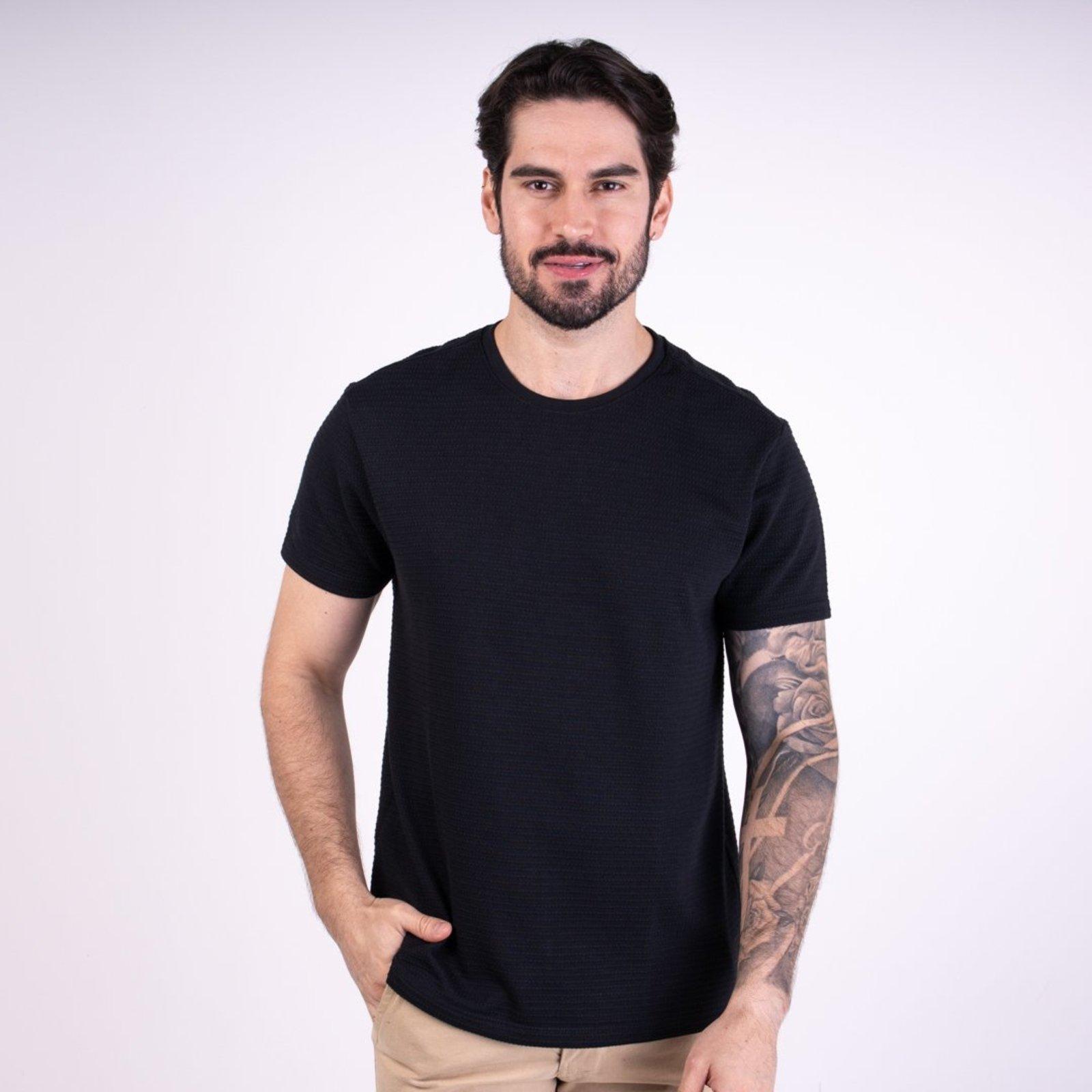 Camiseta Reserva Seatle Texture Preta