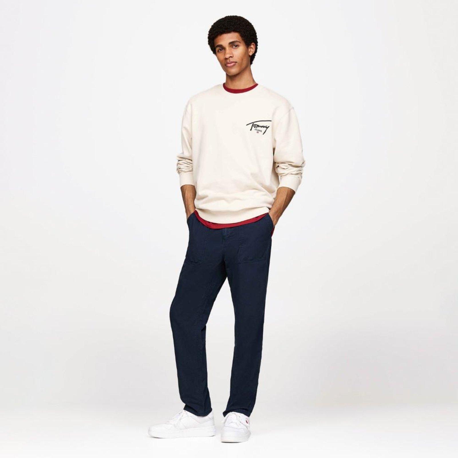 Calça Chino Canvas Tommy Jeans - 40