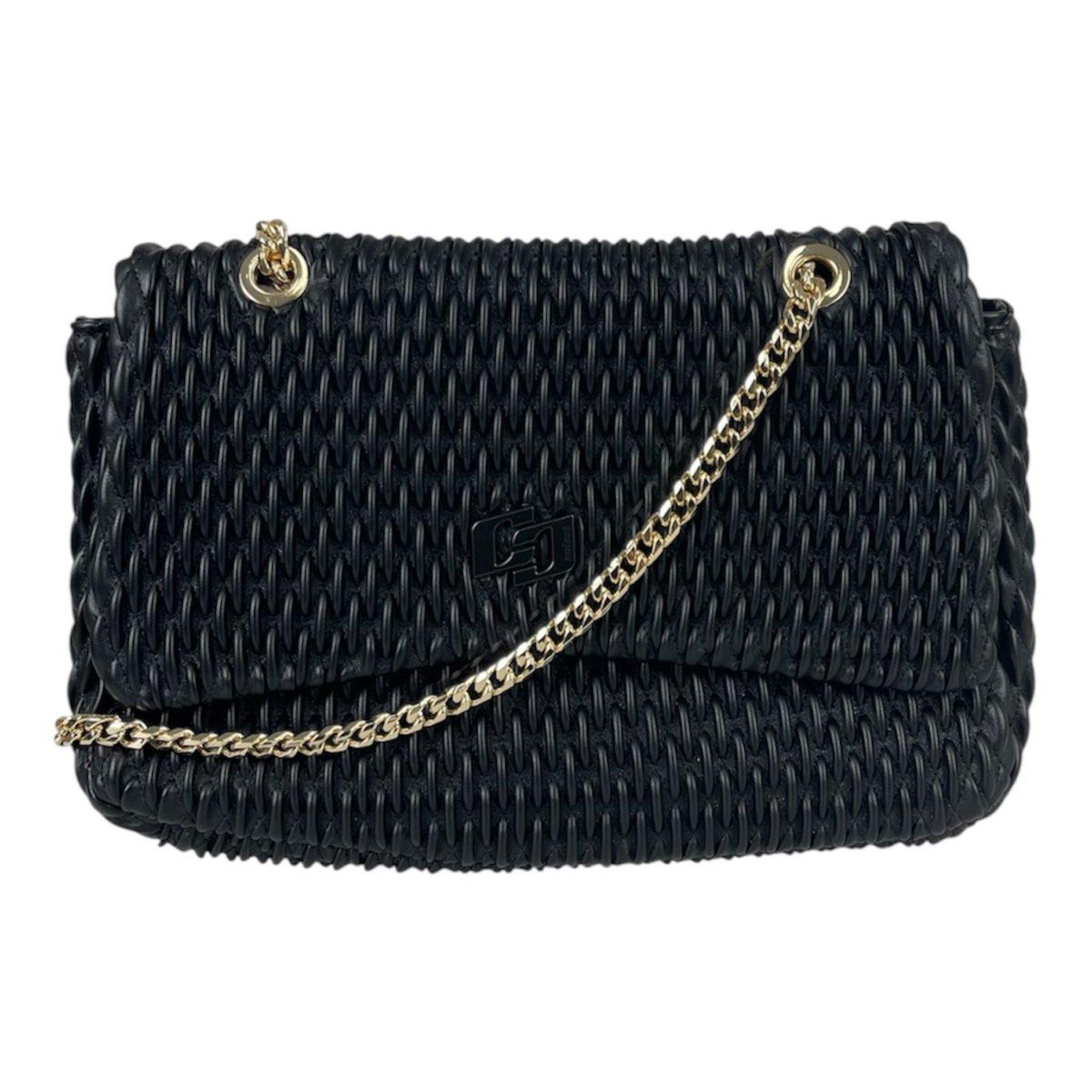 Bolsa Matelasse M Colcci Preto