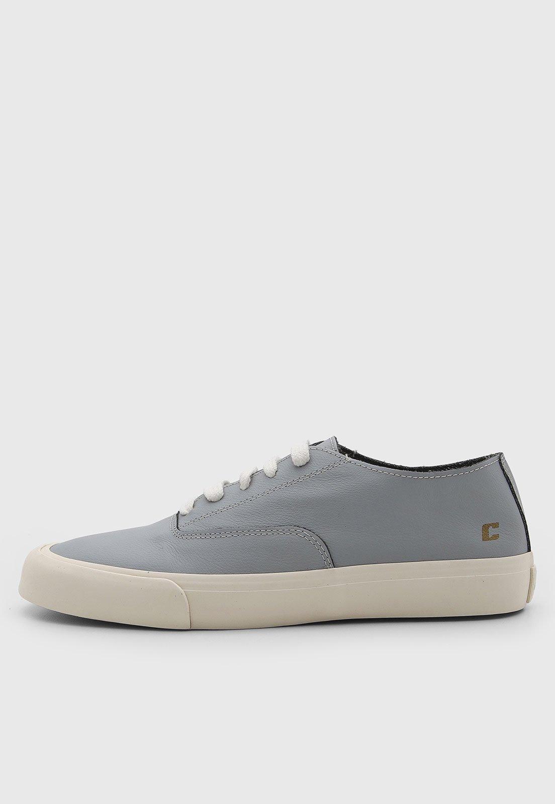 Tênis Masculino Colcci Casual Cano Baixo Azul