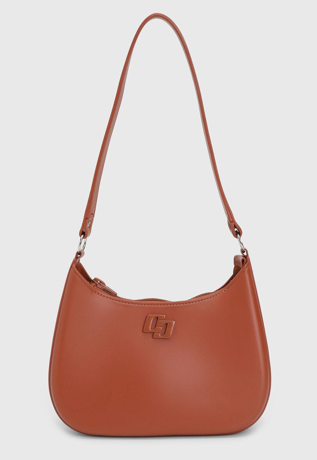Bolsa Feminina Colcci Média Marrom