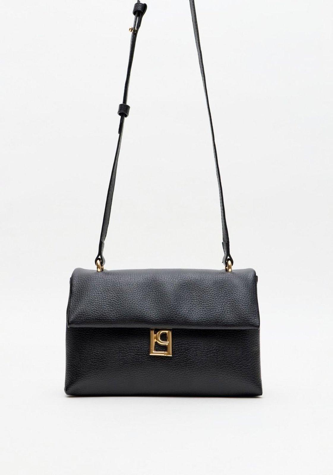 Bolsa Crossbody Com Enfeite Lança Perfume