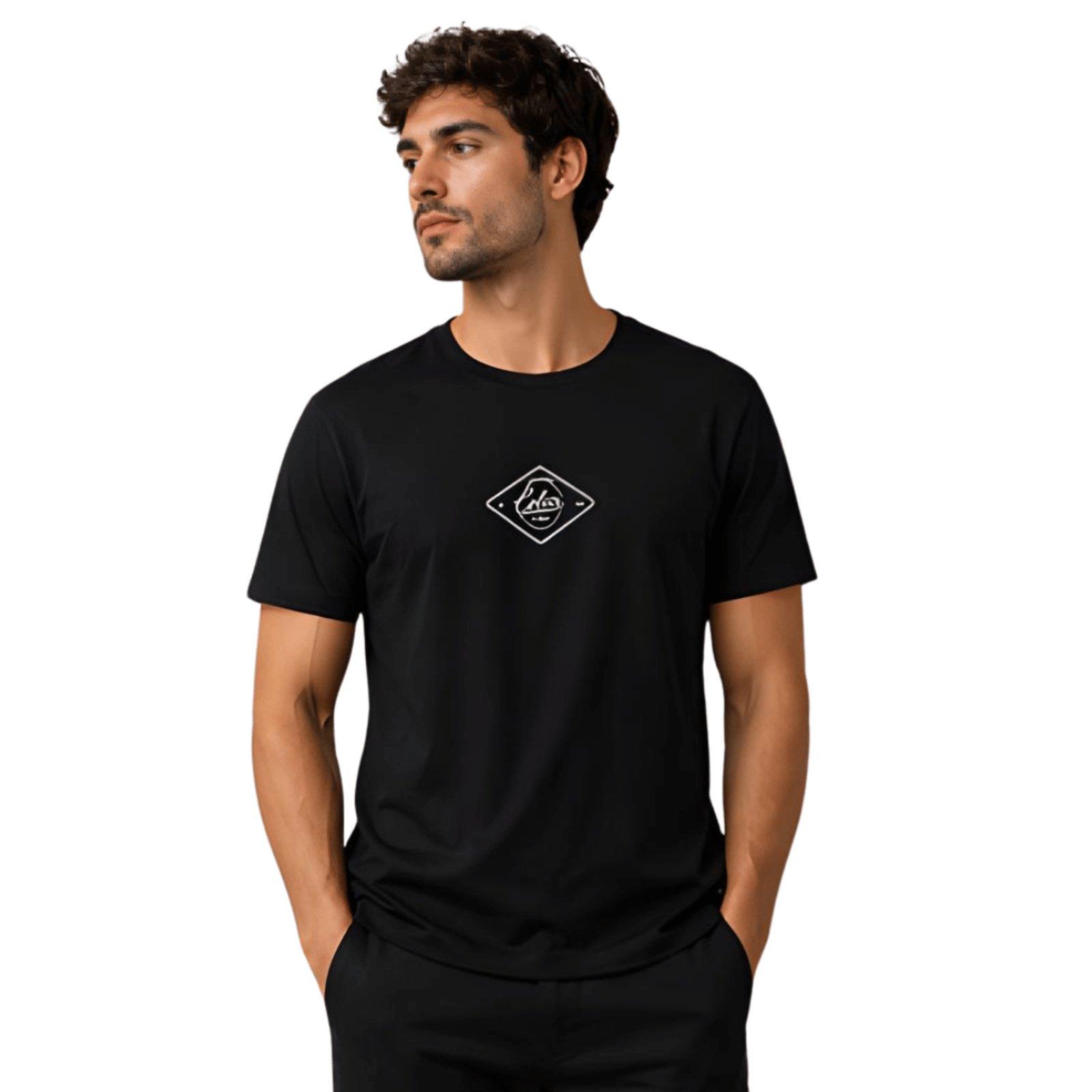 Camiseta Masculina Losango Vintage Colcci