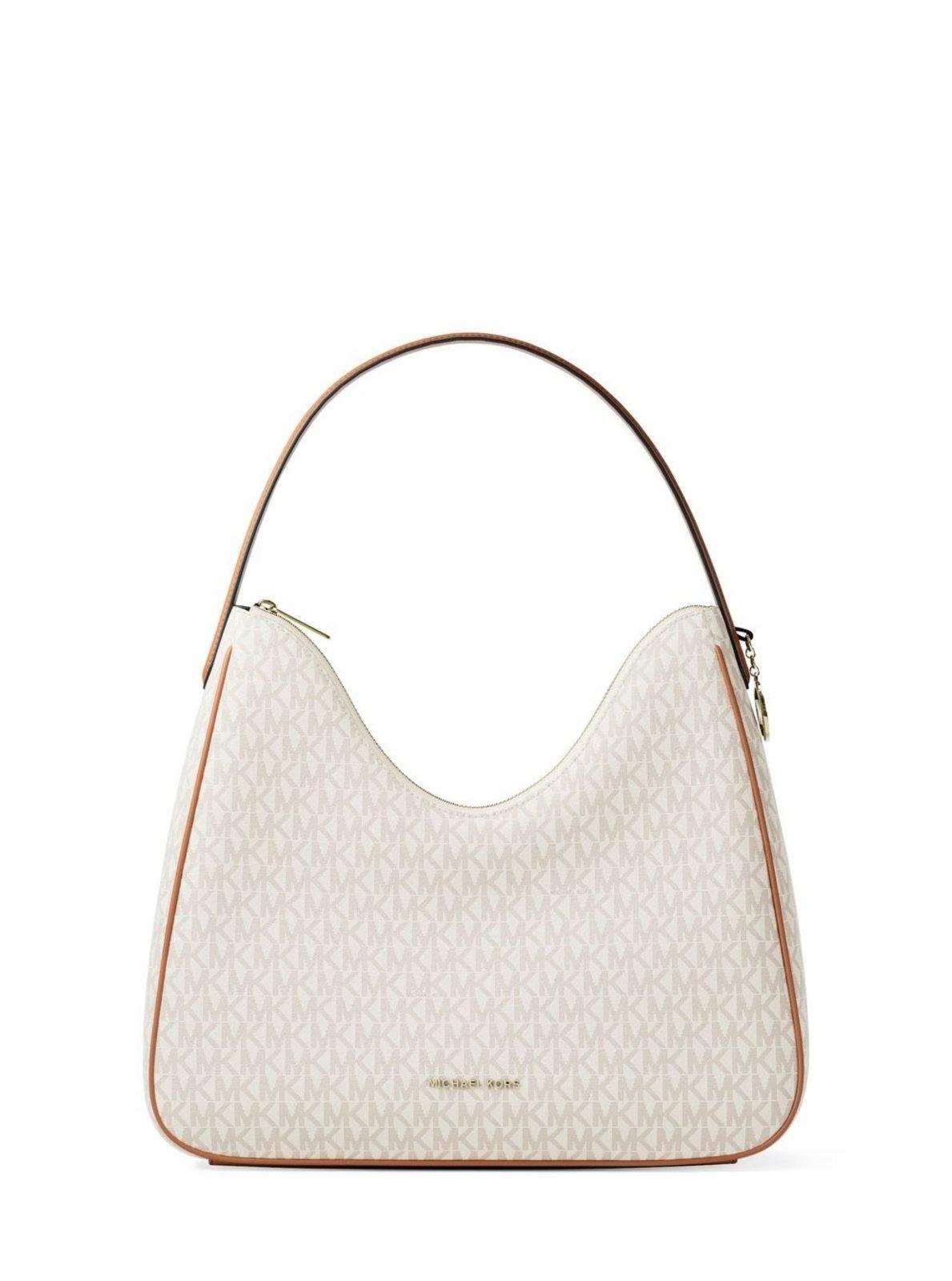 Bolsa De Ombro Nayla Logo Média 35F5G5ZL6B150