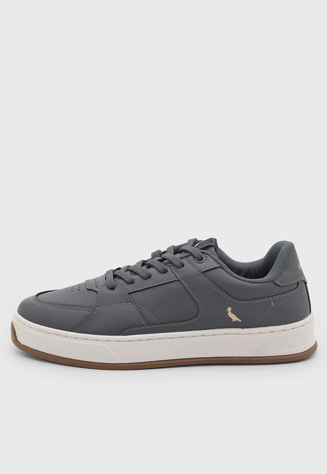Tênis Masculino Reserva Casual Grafite