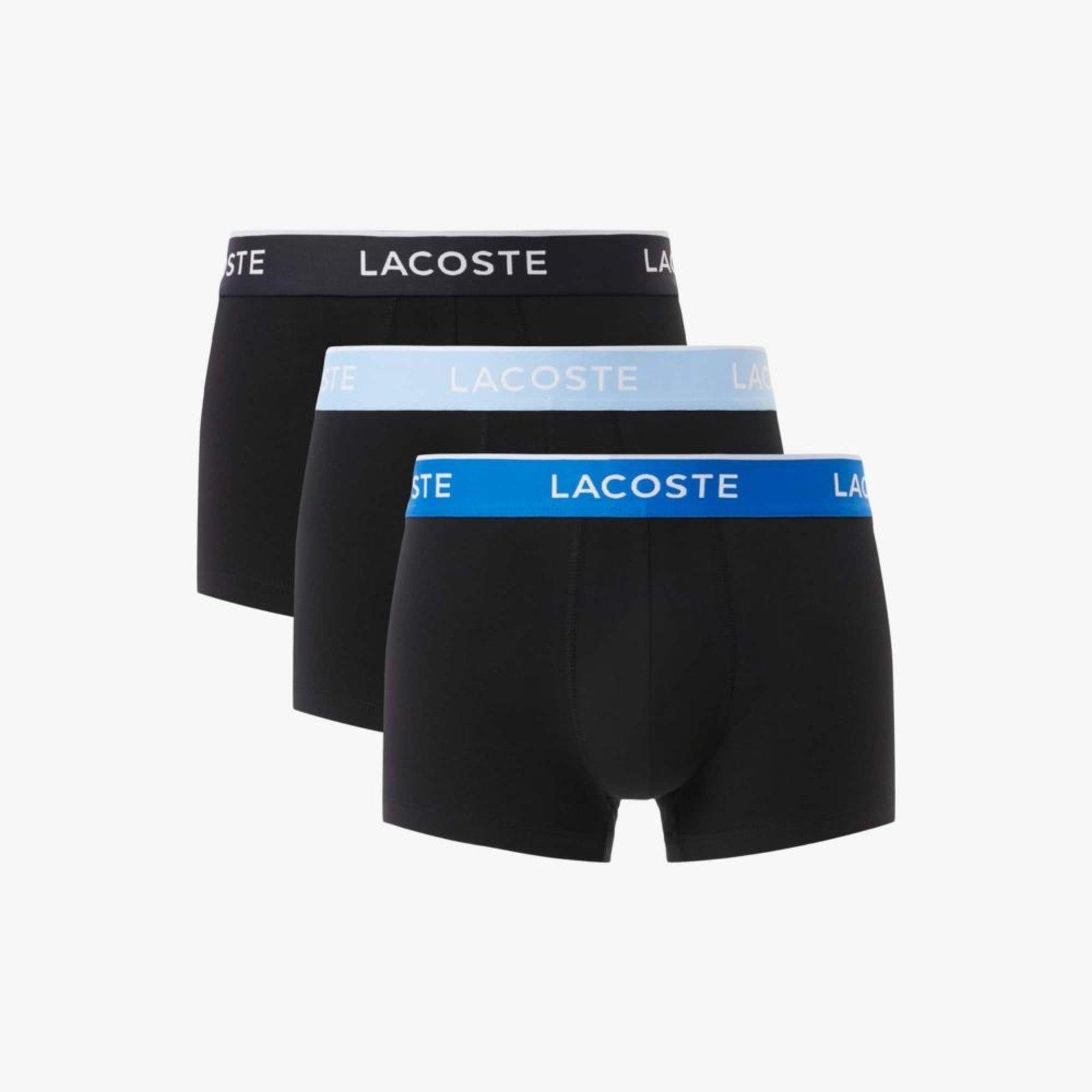 Cuecas Trunk Stretch 3-Pack Azul