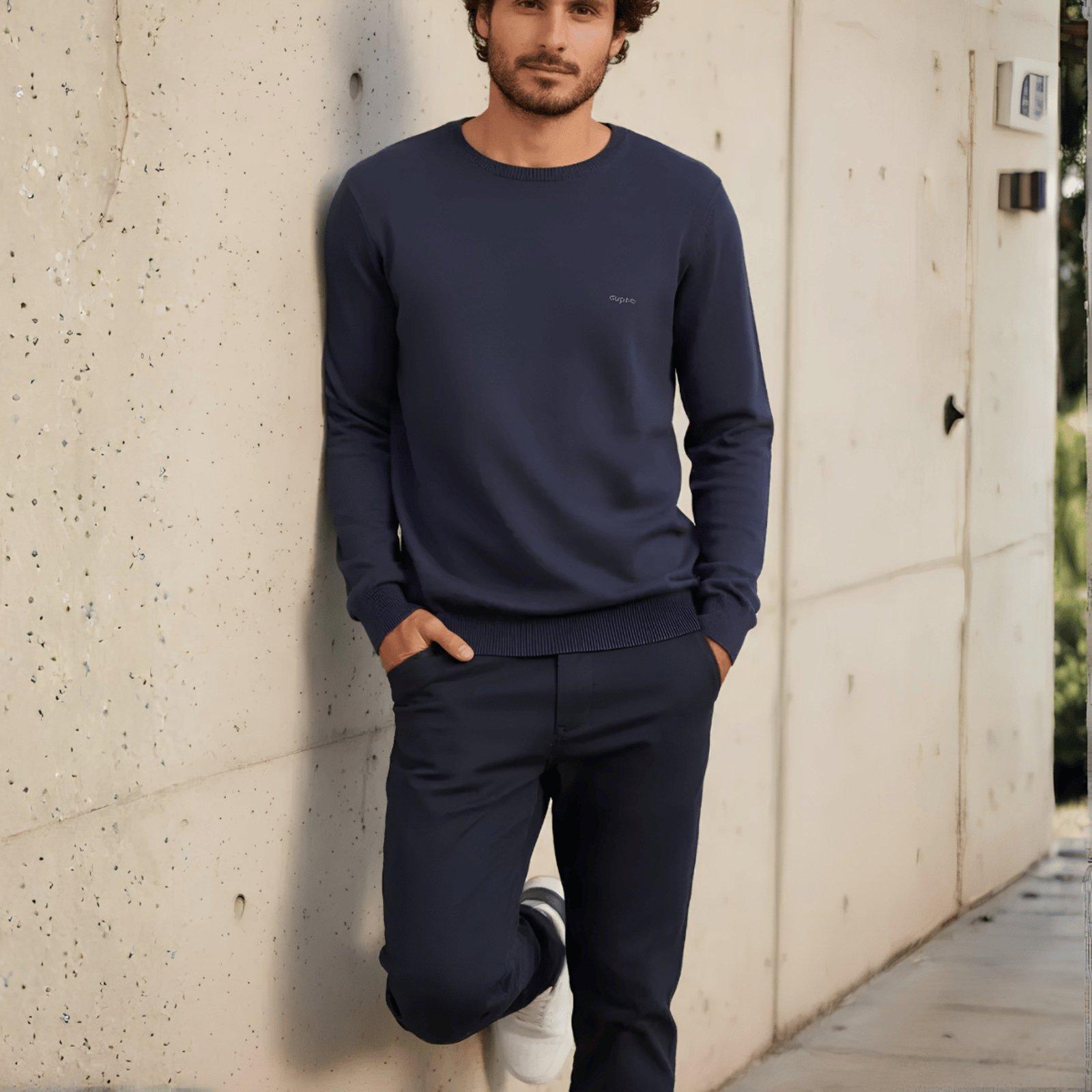 Suéter Masculino Tricô Colcci