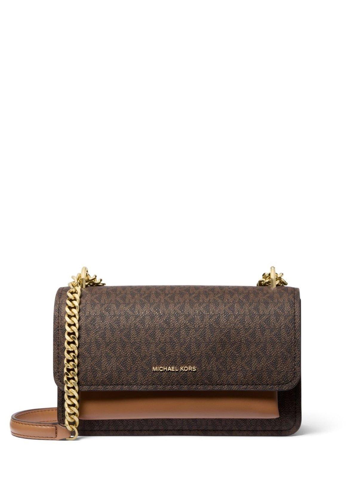 Bolsa De Ombro Claire Logo Grande 30R5gc7l3b252