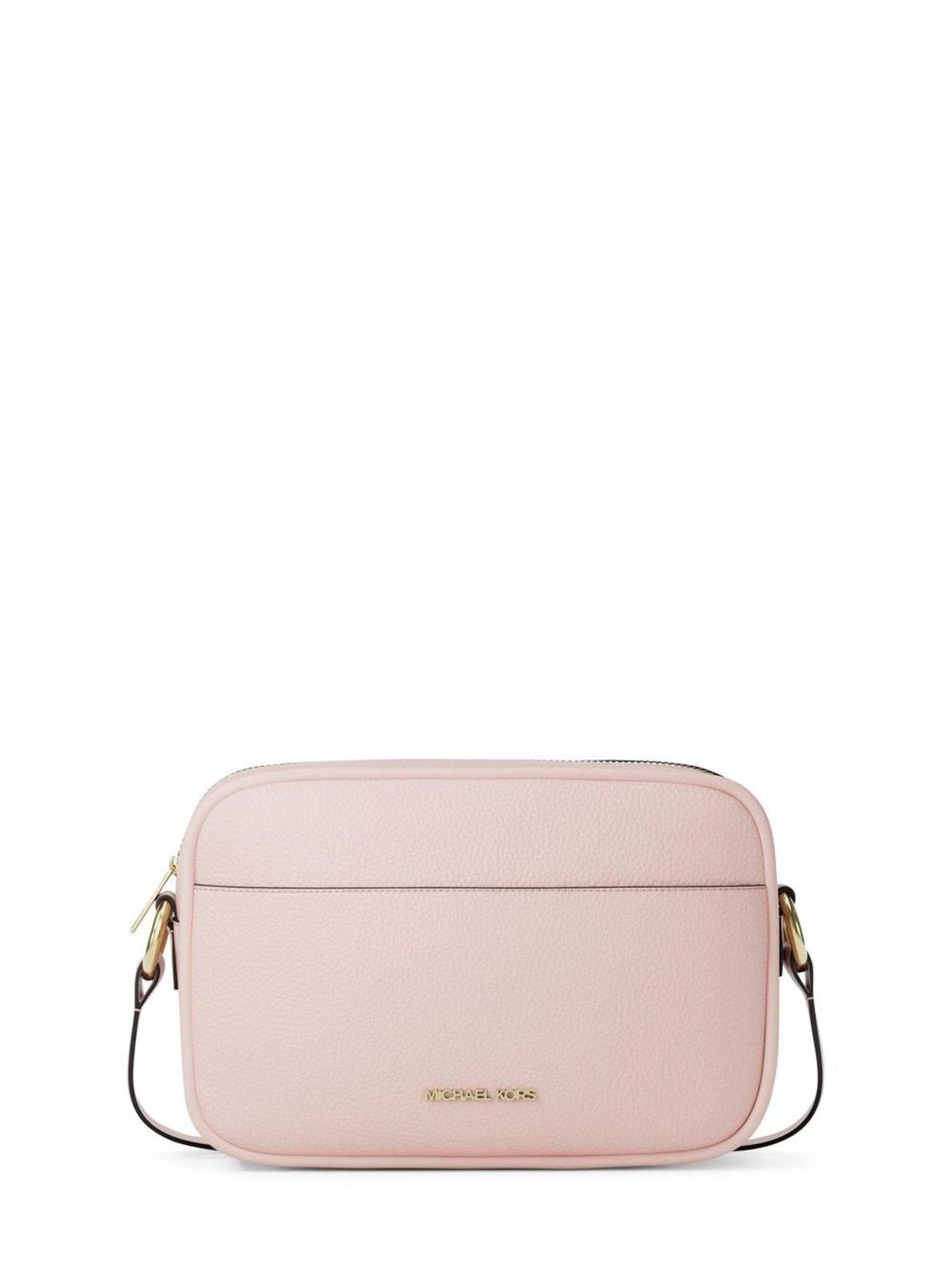 Bolsa Transversal Jet Set Em Couro 35R6GTVC7L648