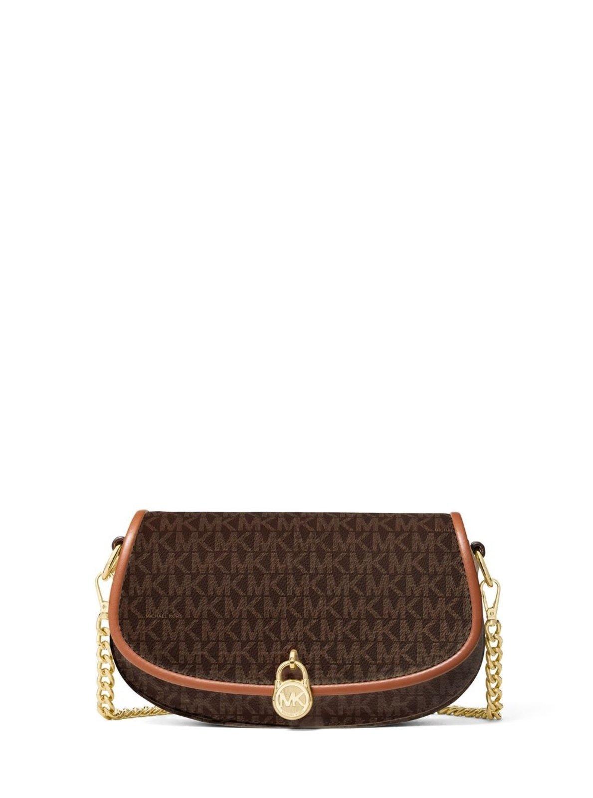 Bolsa Transversal Mila Pequena Logo 35F5GIMC1B200