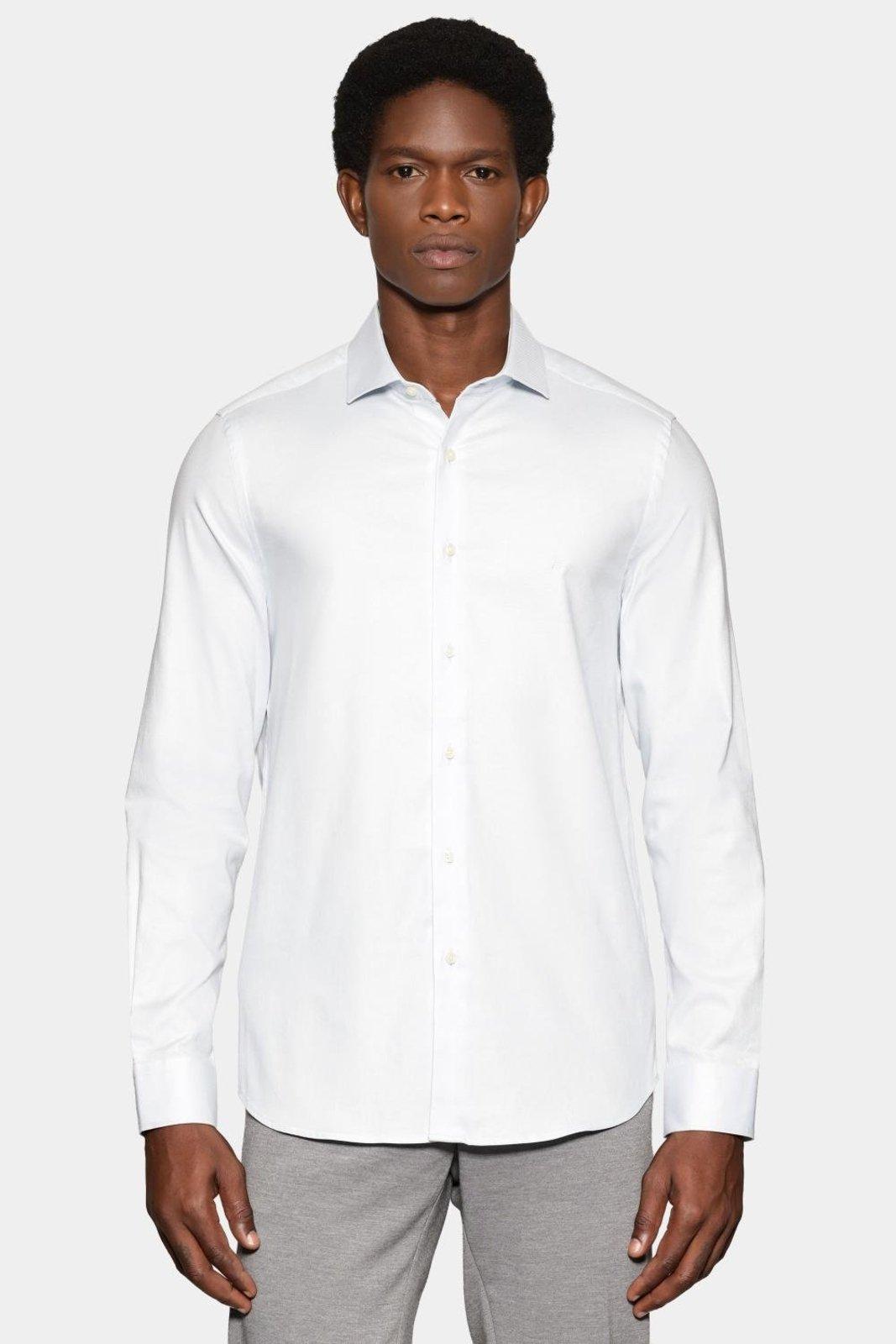 Camisa Aramis Slim Maquineta Stretch