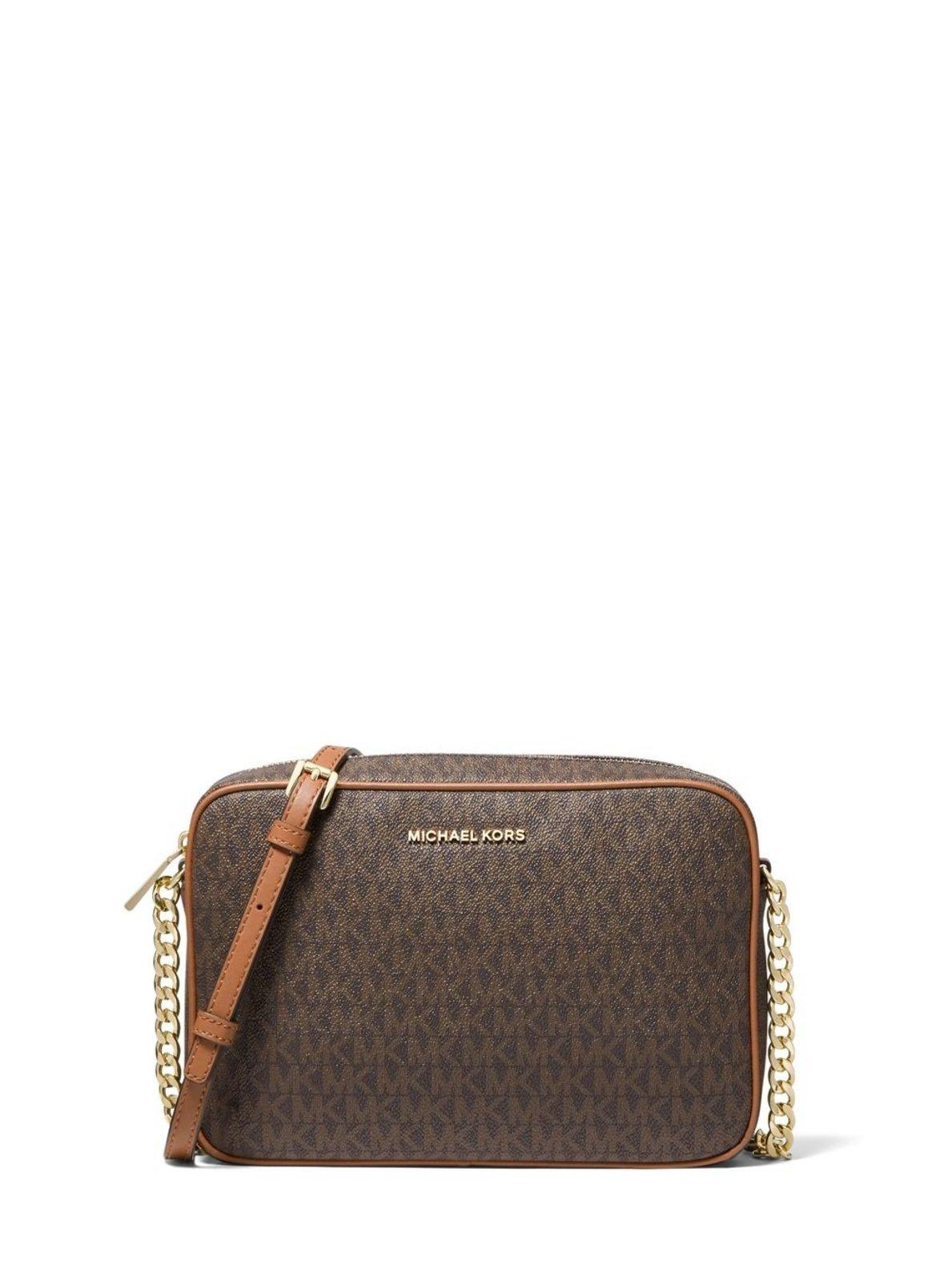 Bolsa Transversal Jet Set Logo Pequena 32F1gj6c7b200