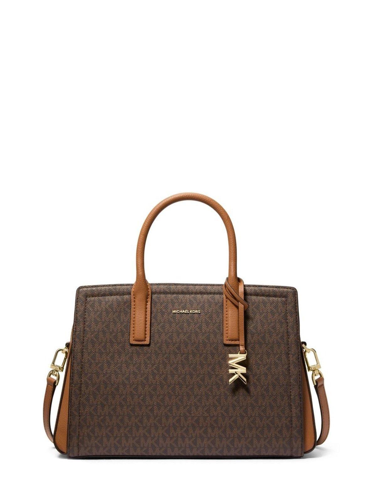 Bolsa Tiracolo Laila Média Logo 30R5G9IS6B252