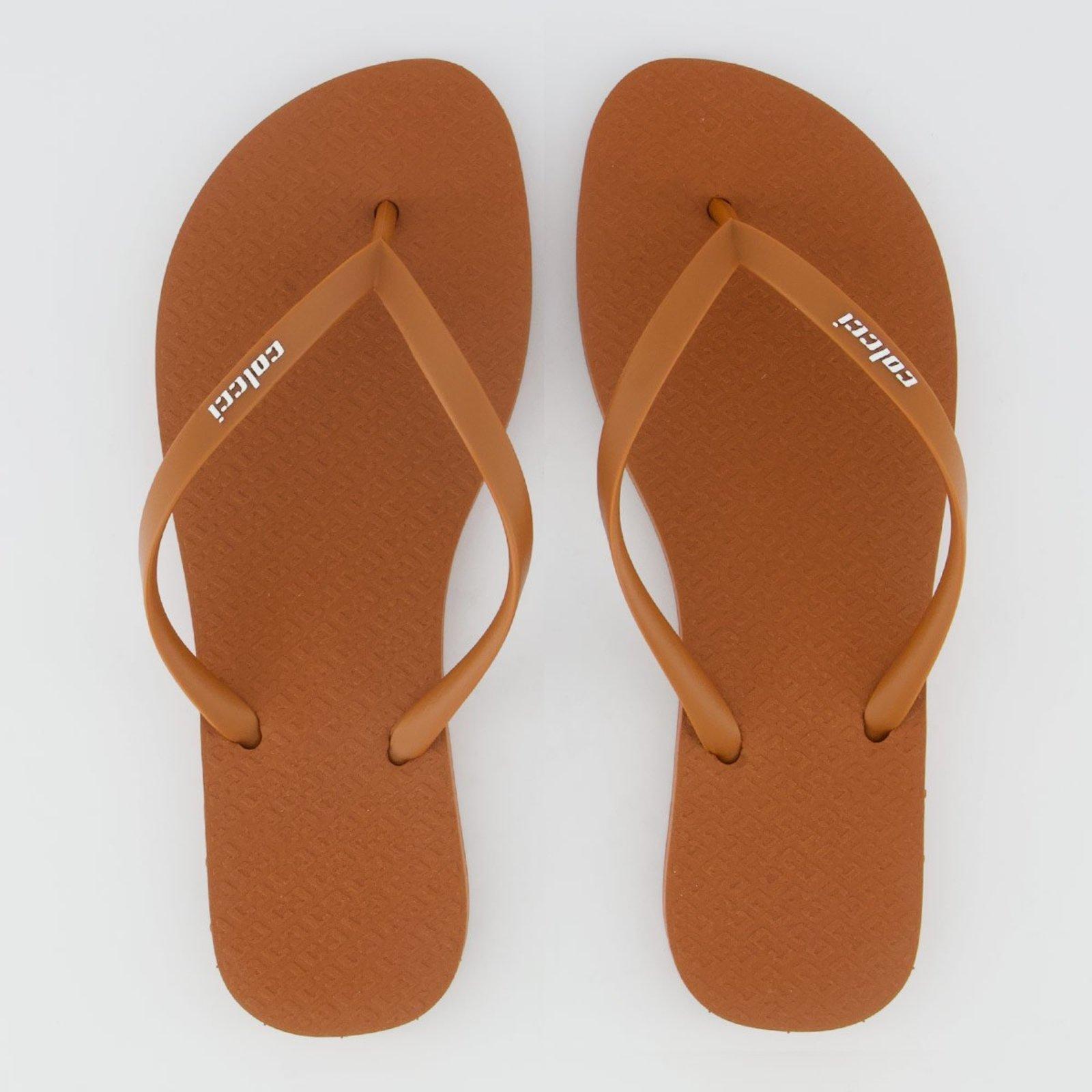 Chinelo Colcci Itapema Feminino Marrom
