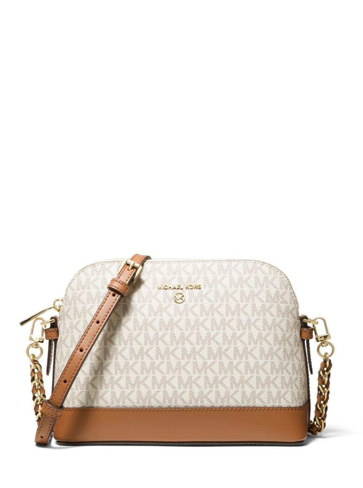 Bolsa Transversal Jet Set Logo Pequena 32T1gt9c3b149