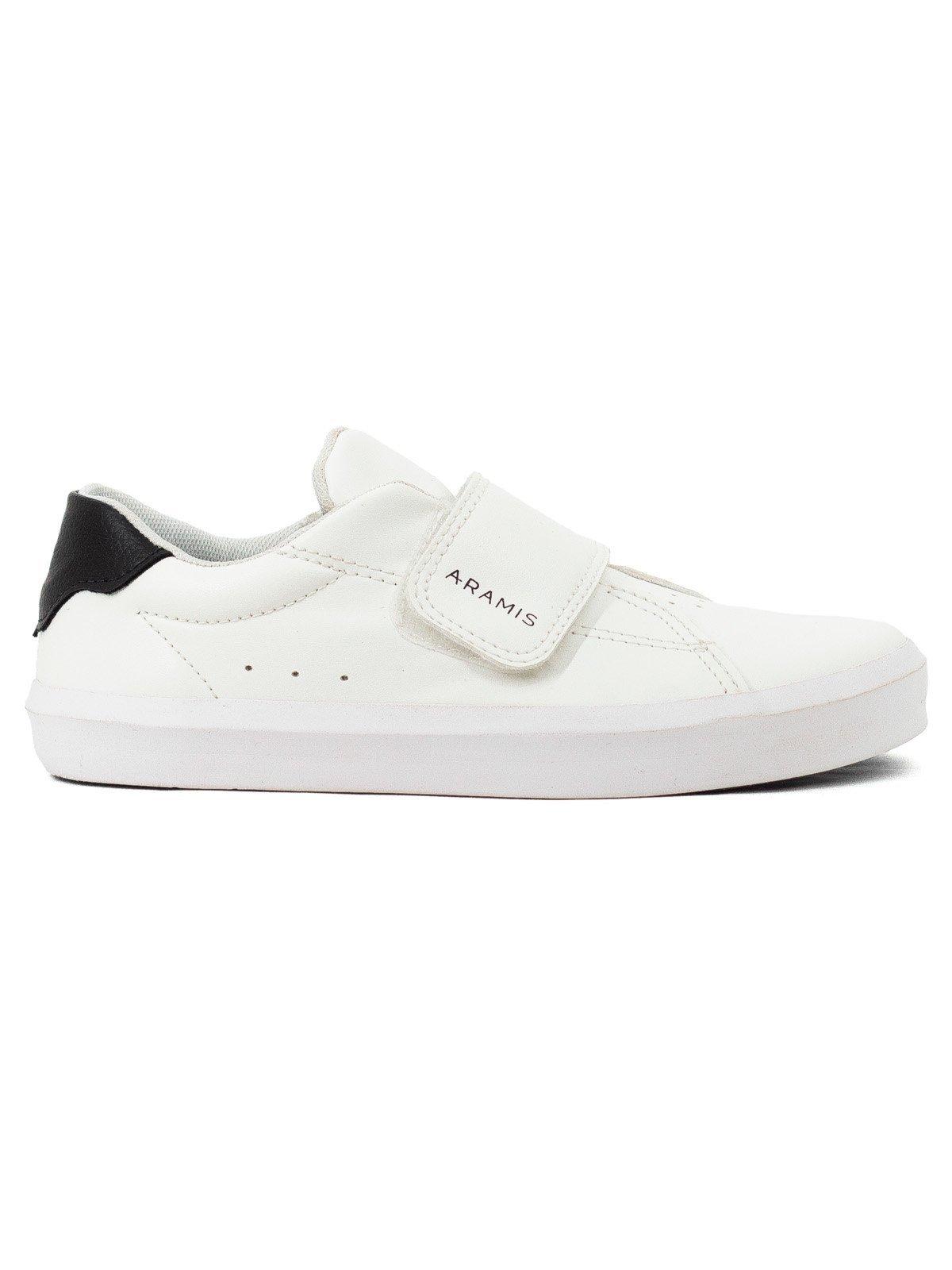 Tênis Aramis Next Casual Easy Only Confortável Resistente Antiderrapante Branco