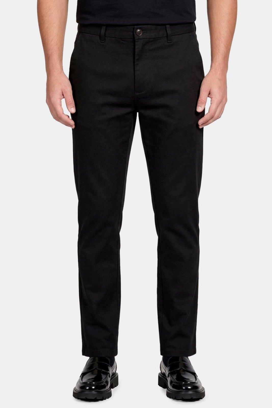 Calça Aramis New Slim Twill Classic Preto
