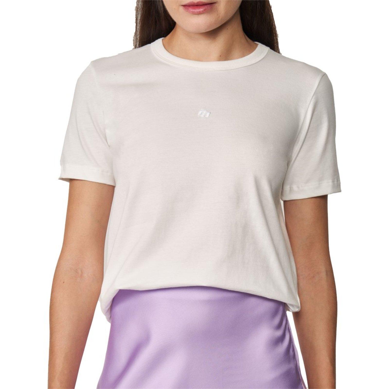 Camiseta Colcci Little Ve25 Off White Feminino