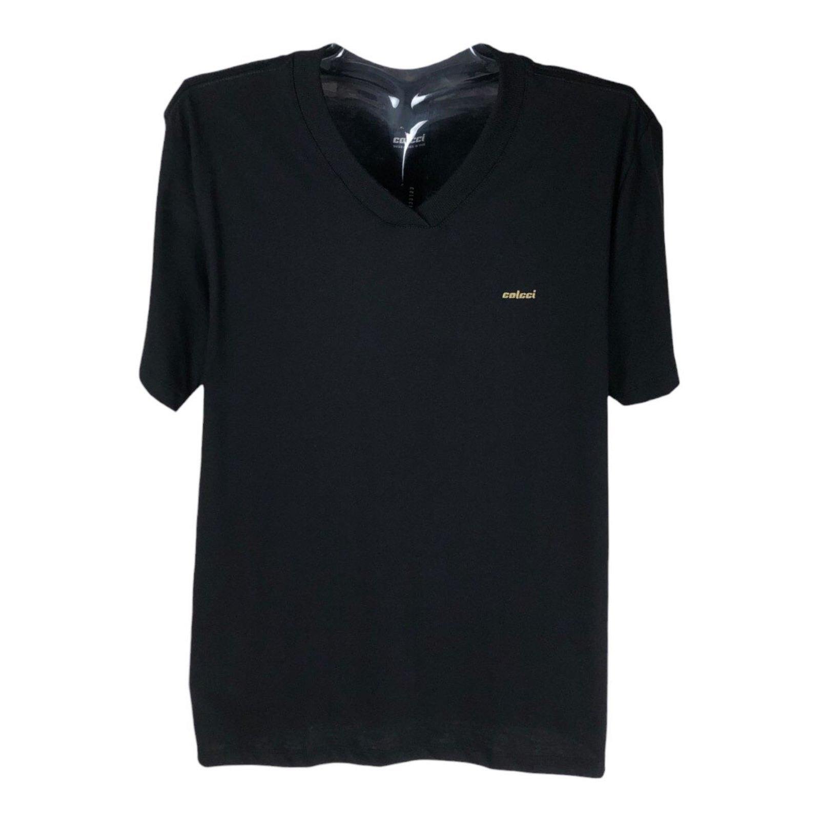 Camiseta Colcci Preto