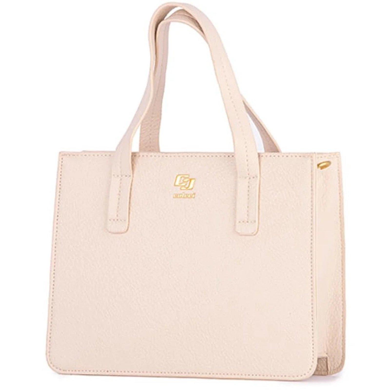 Bolsa Tote Colcci Iconic Ou25 Off White Feminino