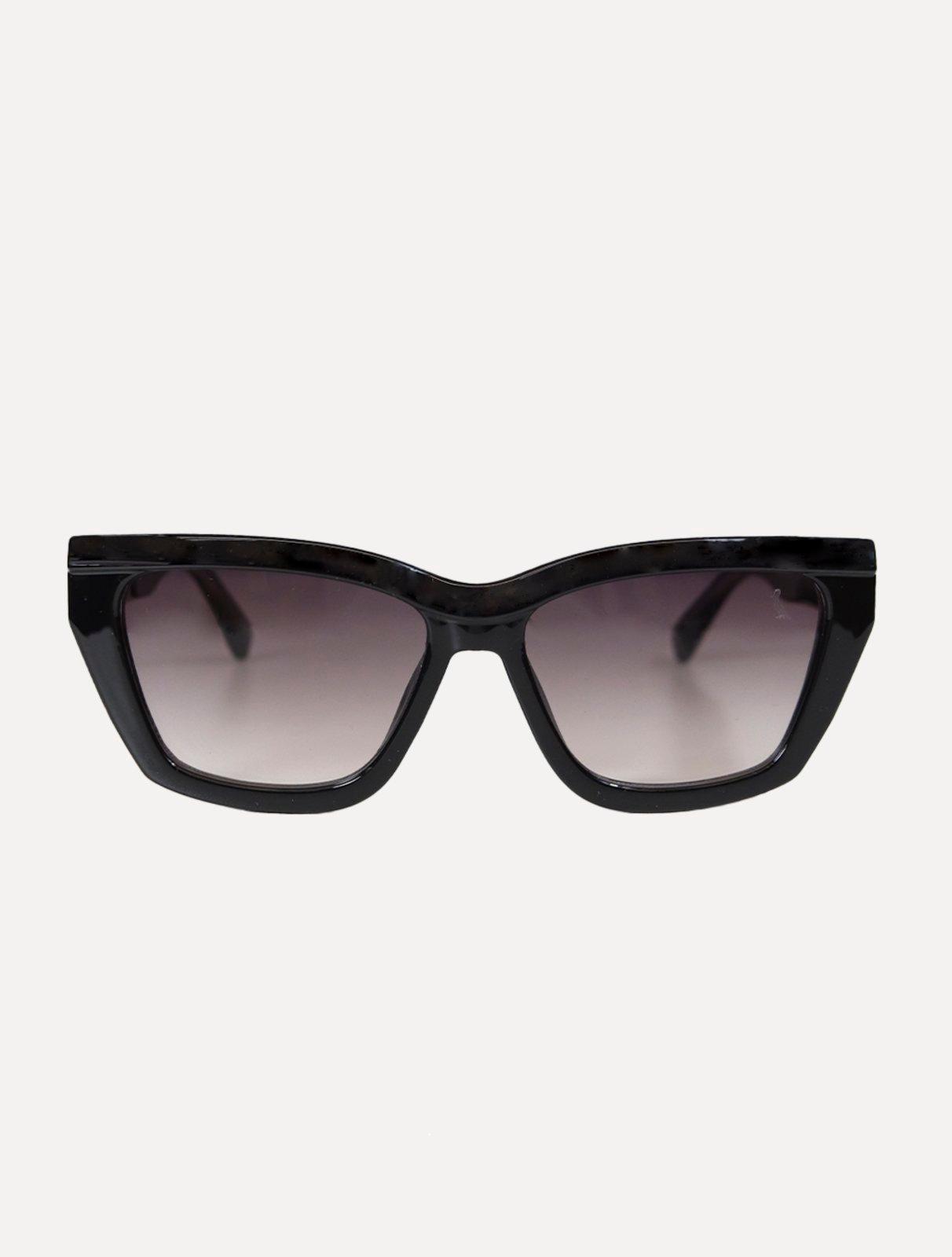 Óculos Reserva de Sol Masculino Groove Large Blu Lens Preto