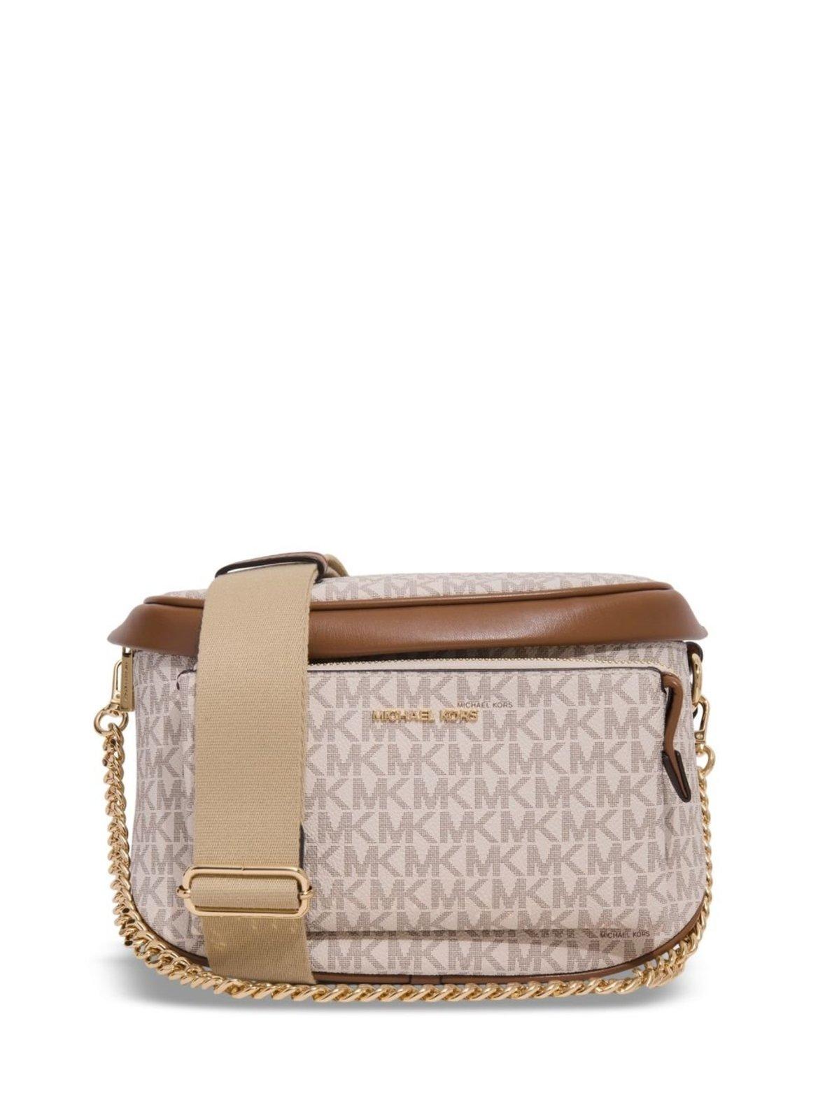 Bolsa Transversal Slater Média Logo 35F5G04M6B150