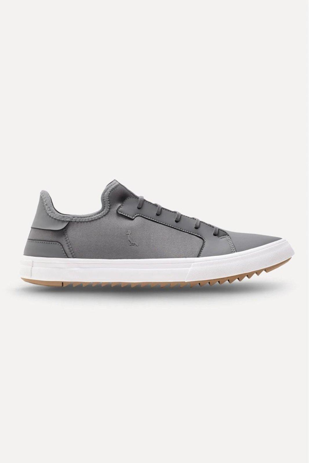 Tenis Neo Conforto Casual Reserva Grafite