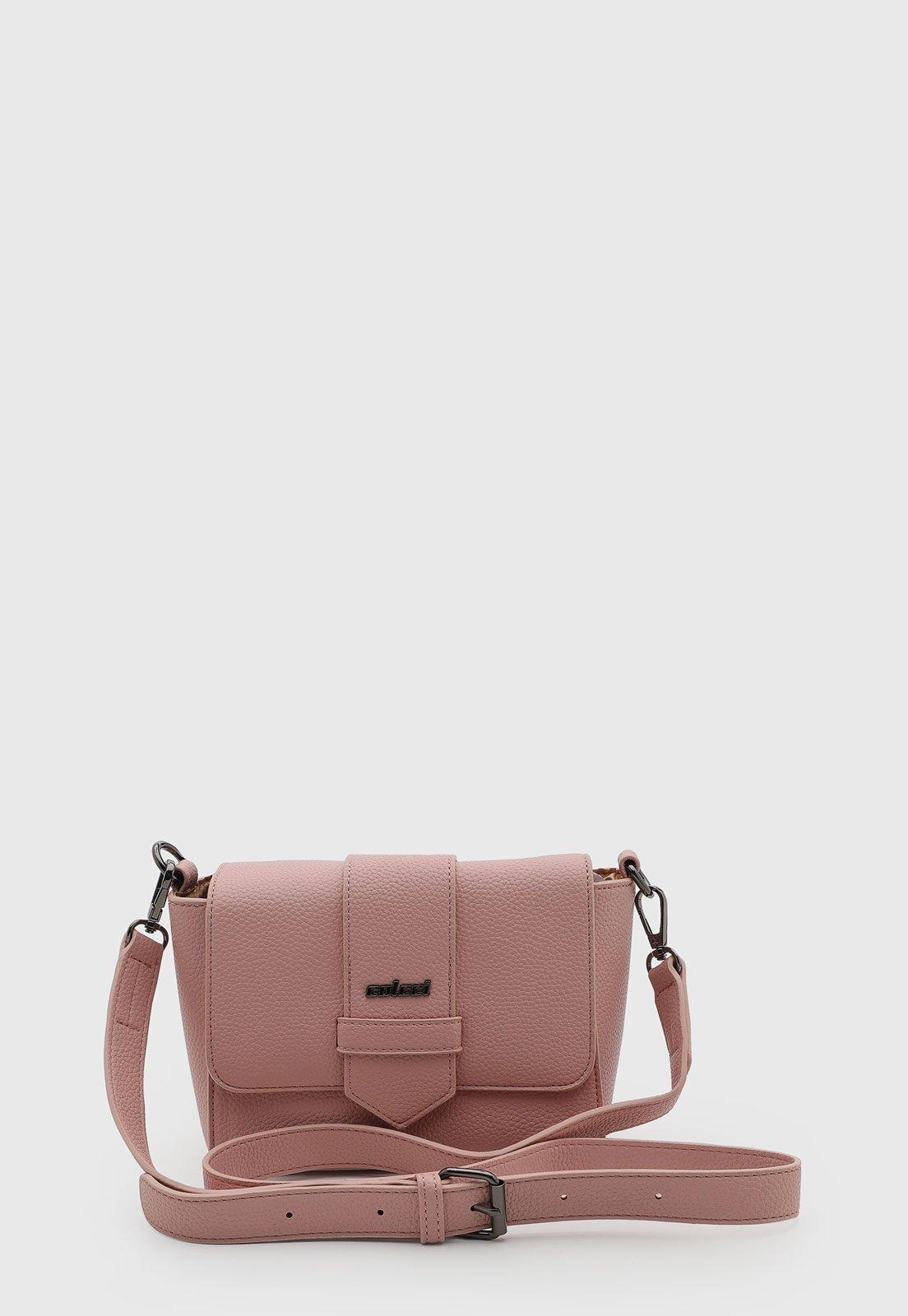 Bolsa Colcci Alça Ajustável Rosa