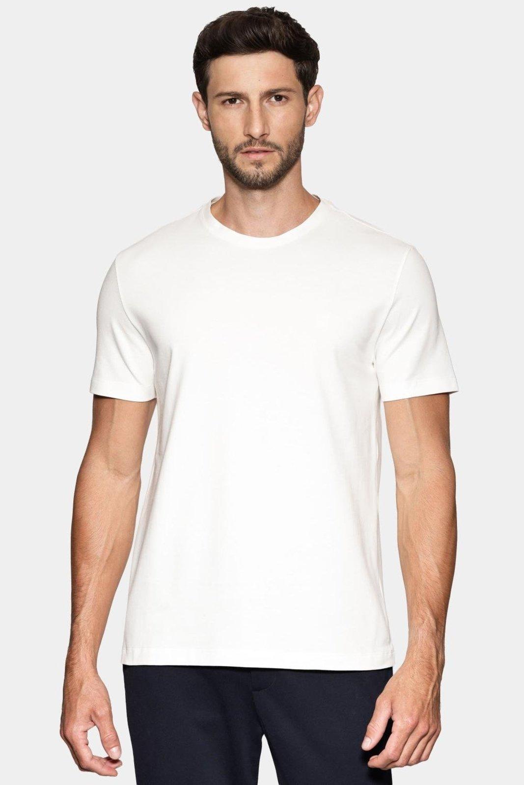 Camiseta Aramis Manga Curta Piquet Comfort