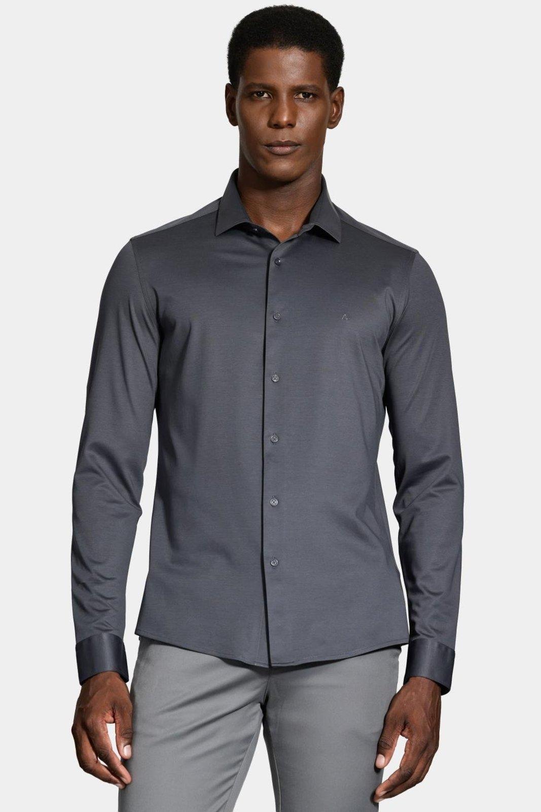 Camisa Aramis Slim A-70 Fio Duplo Mercerizado