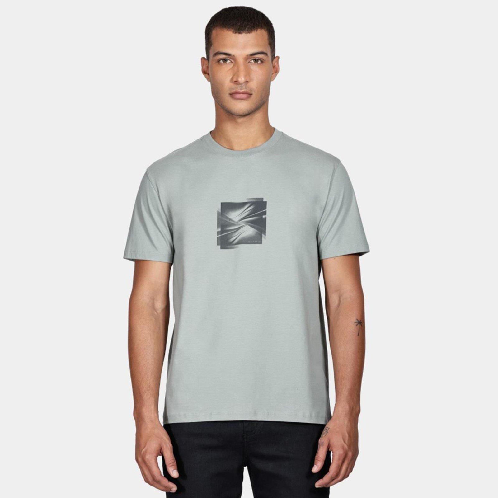 Camiseta Aramis Pulse Ou25 Verde Masculino