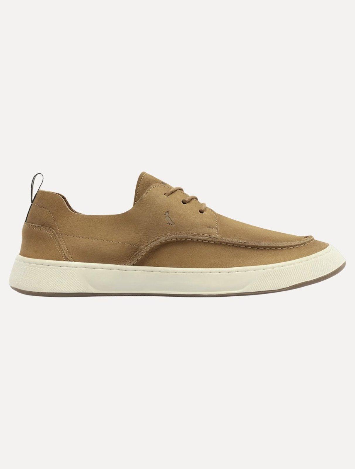 Tênis Reserva Masculino New Rock Hunter Marrom