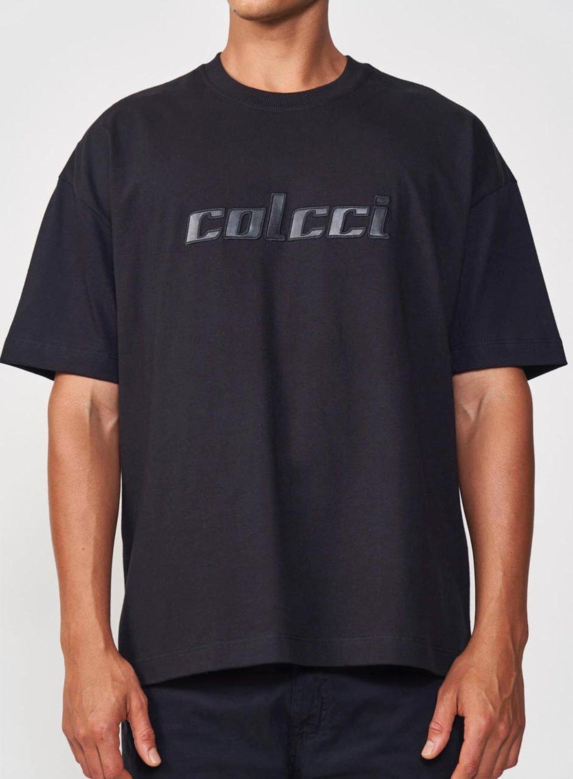 Camiseta Colcci Box New Preto