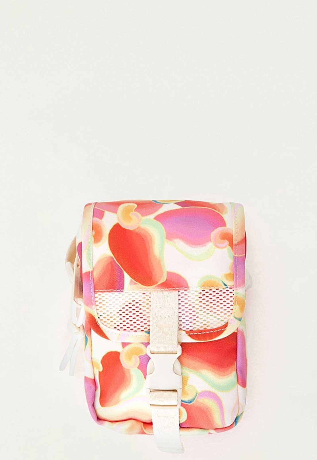 Bolsa Feminina Farm Estampa Fervo Suco de Cajú Off-White