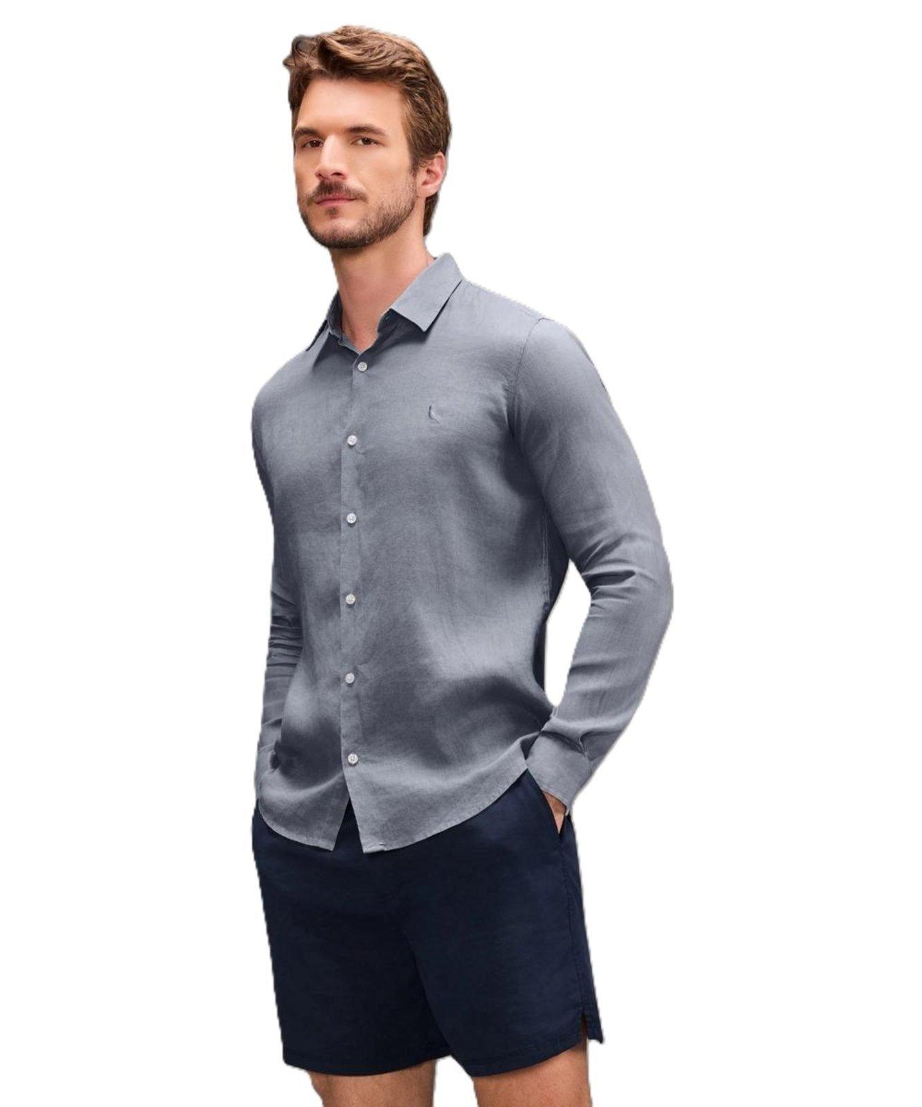 Camisa Linho Reserva