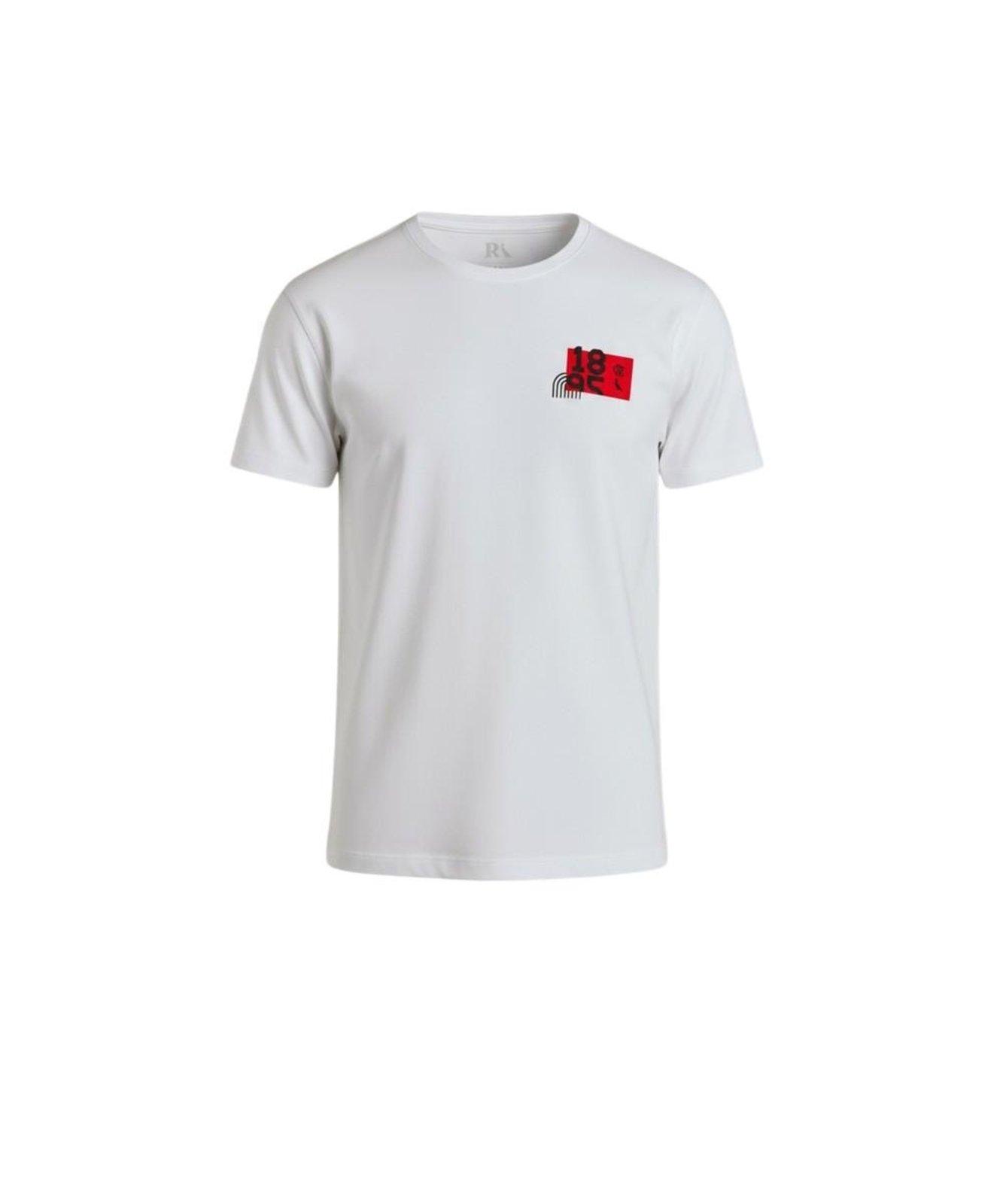 Camiseta Est Flamengo Origem Rubro Negra Reserva