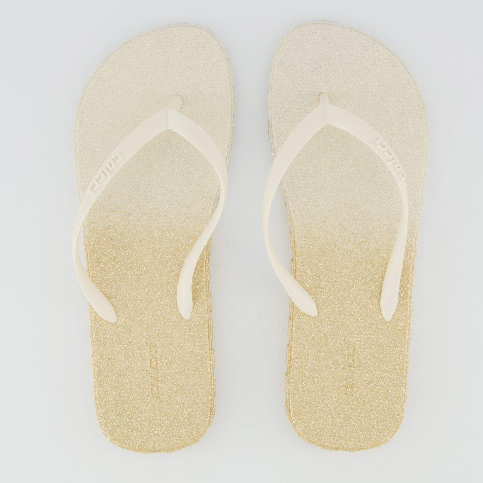 Chinelo Colcci Embaú Feminino Bege