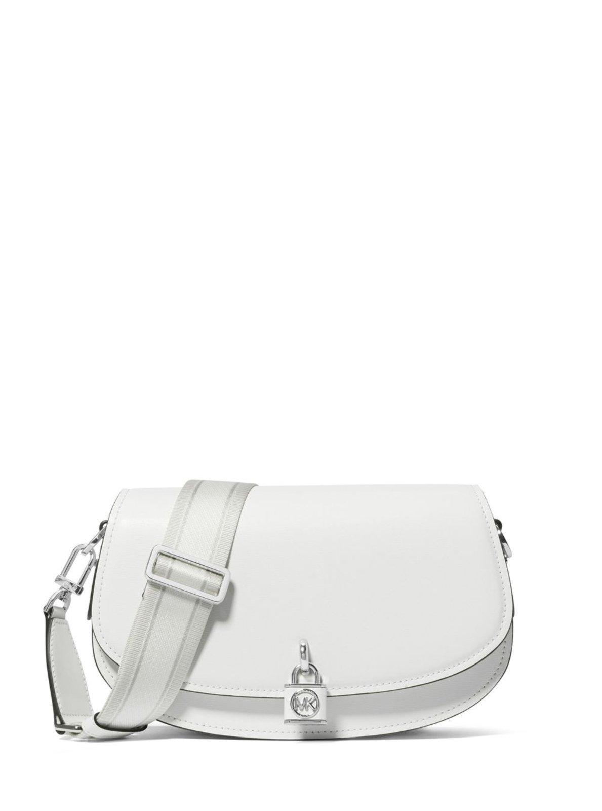 Bolsa Transversal Mila Média De Couro 30S3simm8l085