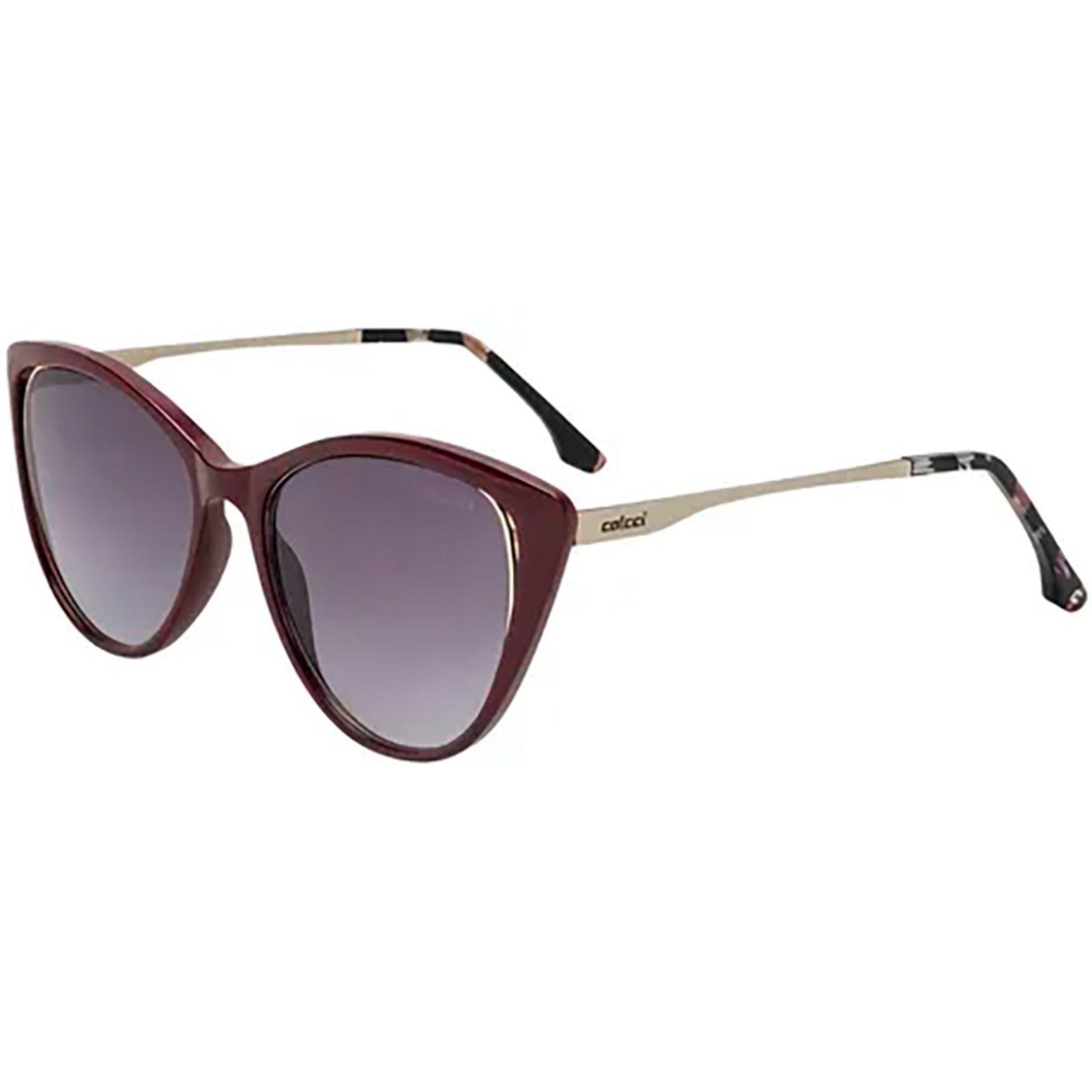 Óculos de Sol Colcci Valentina C0123C2633 Bordô Feminino