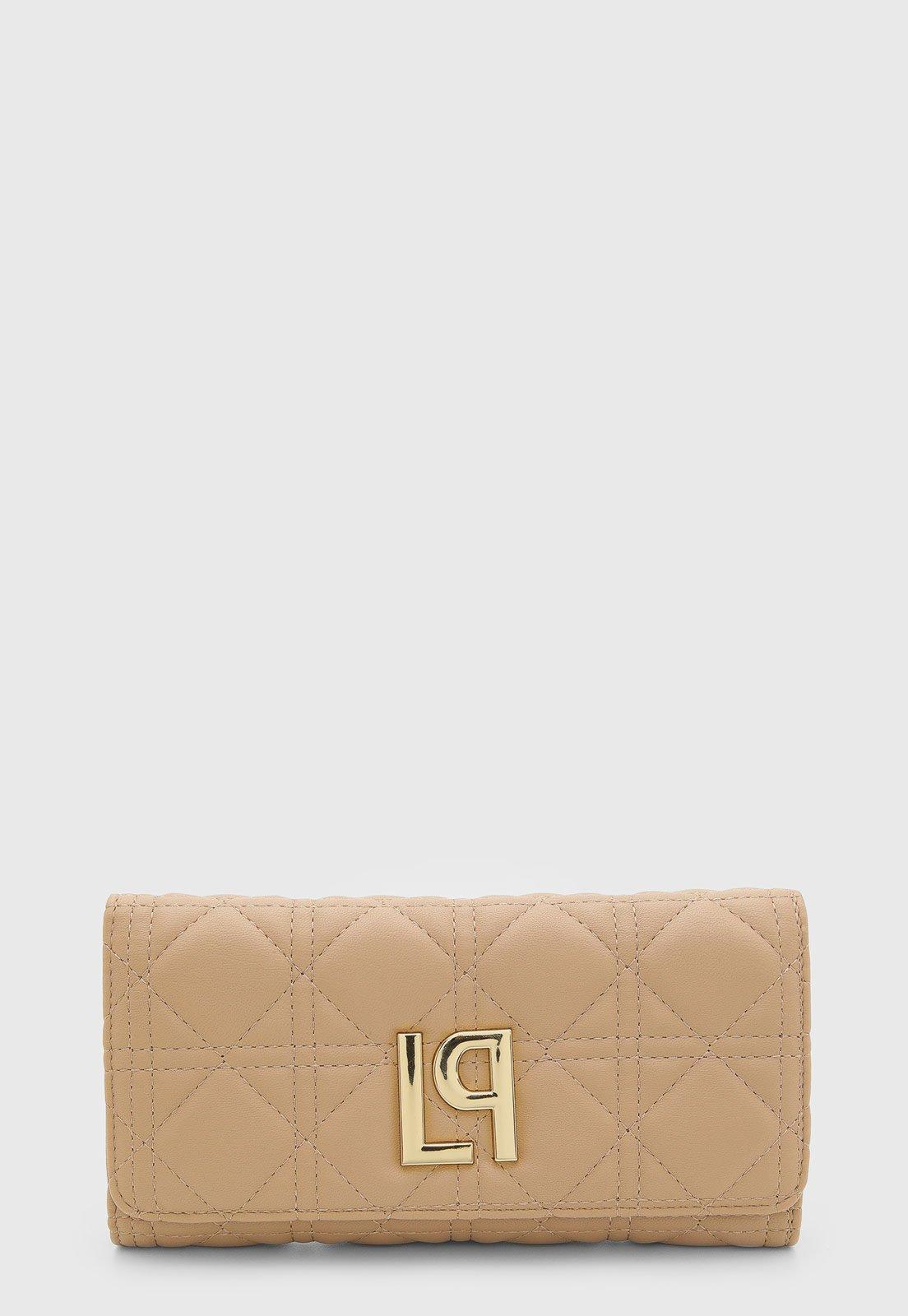 Bolsa Lança Perfume Acolchoada Nude