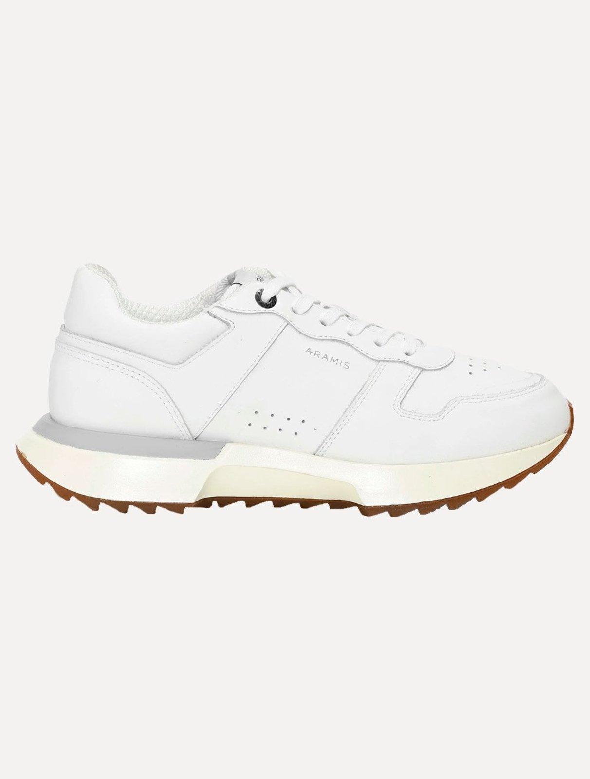 Tênis Aramis Masculino Icon Elevate Branco