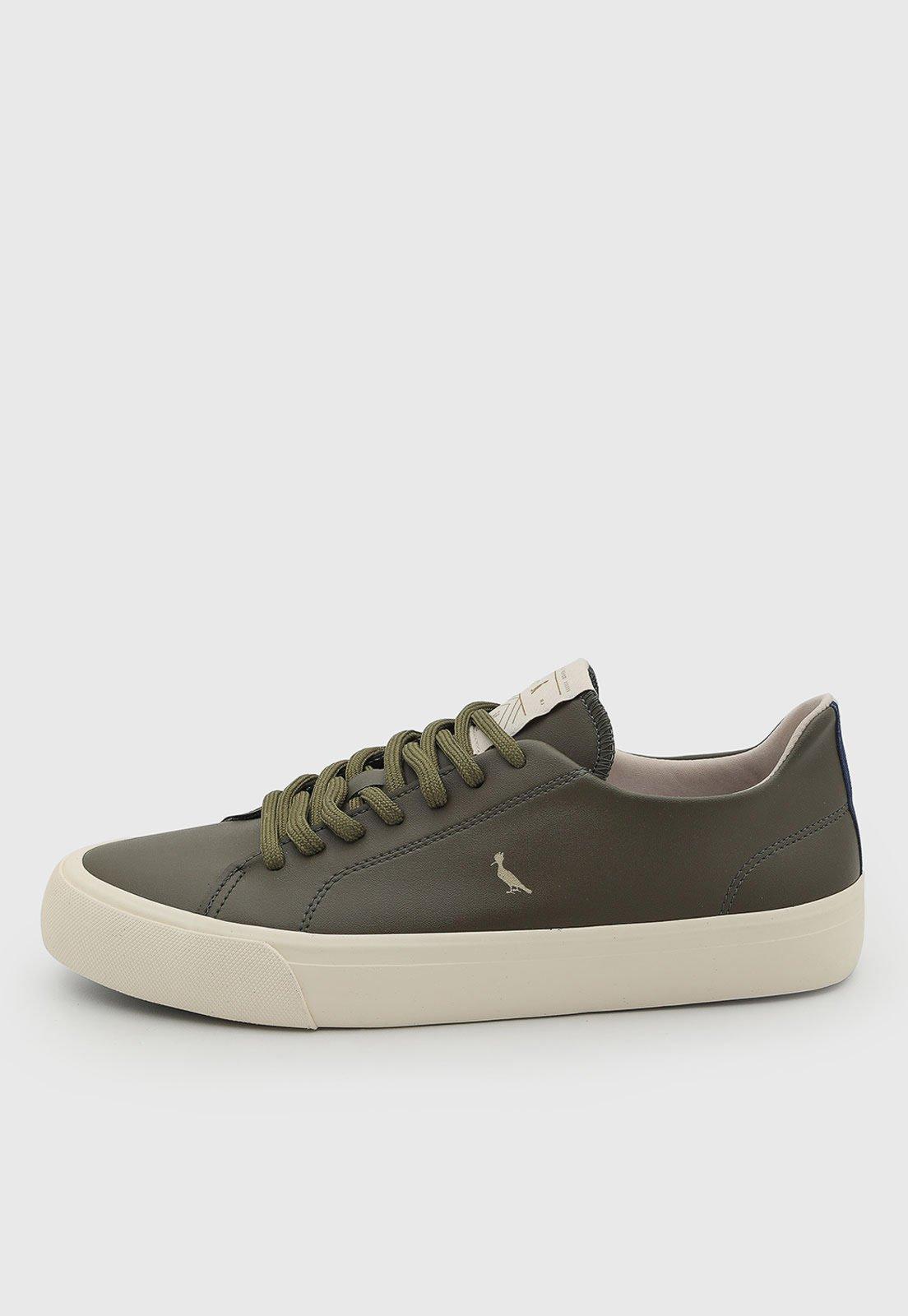 Tênis Masculino Reserva Casual Verde
