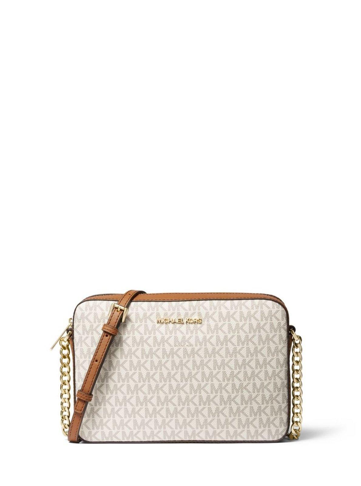 Bolsa Transversal Jet Set Logo Pequena 35F8gttc3b150